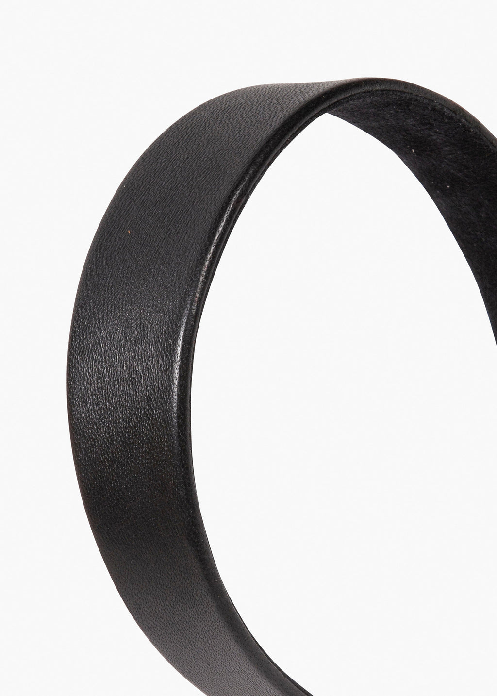 Anouk Leather Headband