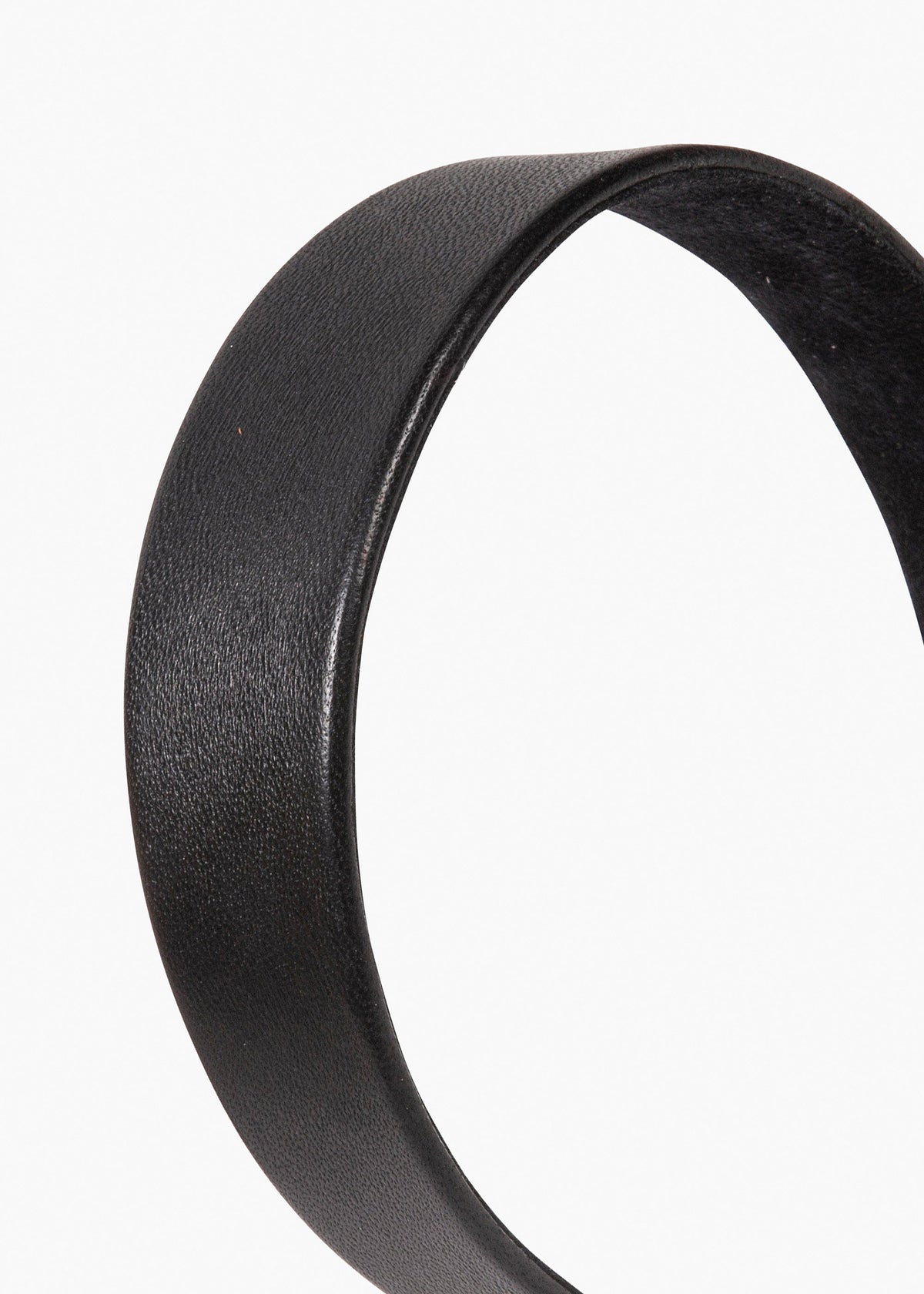 Anouk Leather Headband