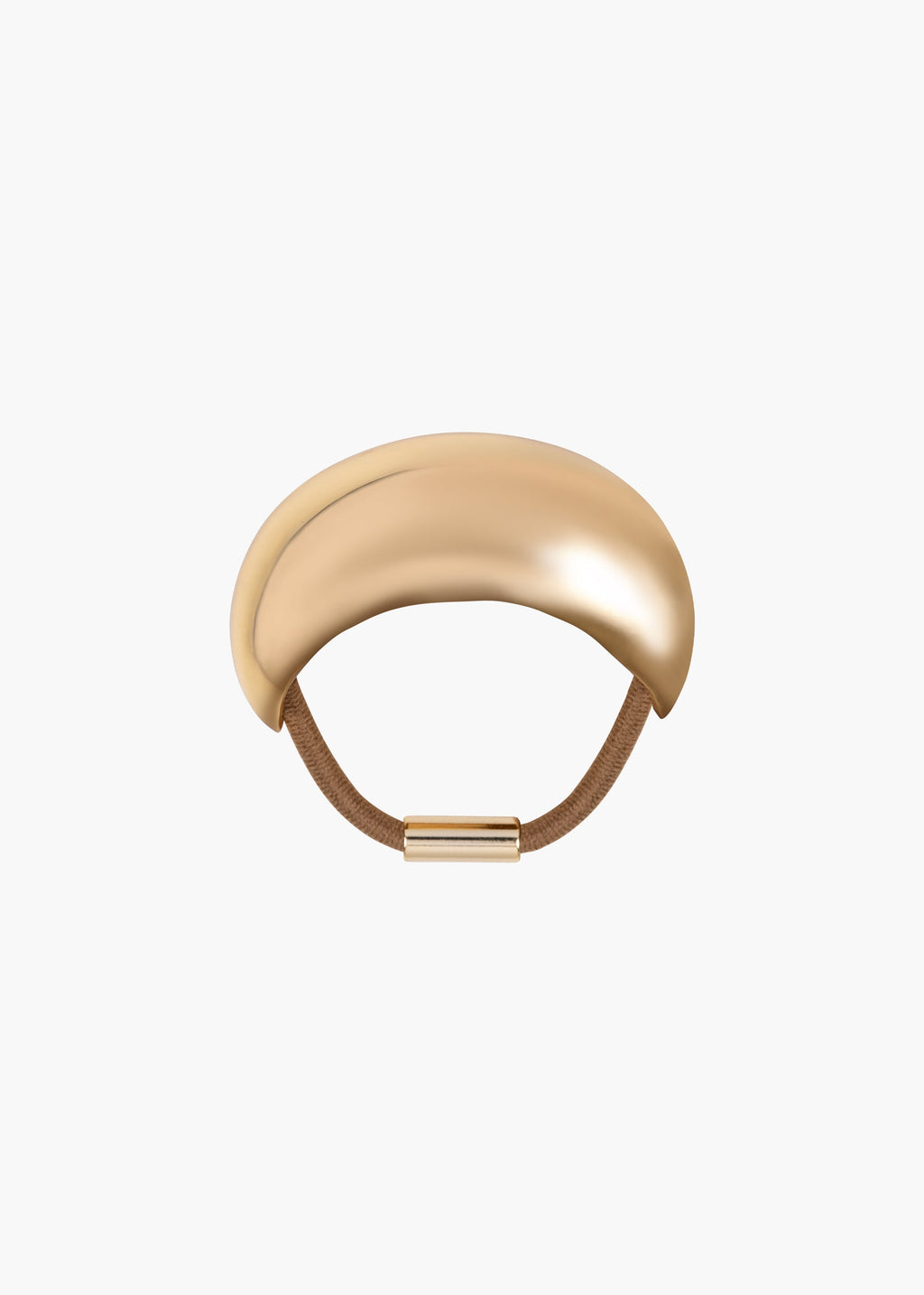 Sylvie Gold Ponywrap