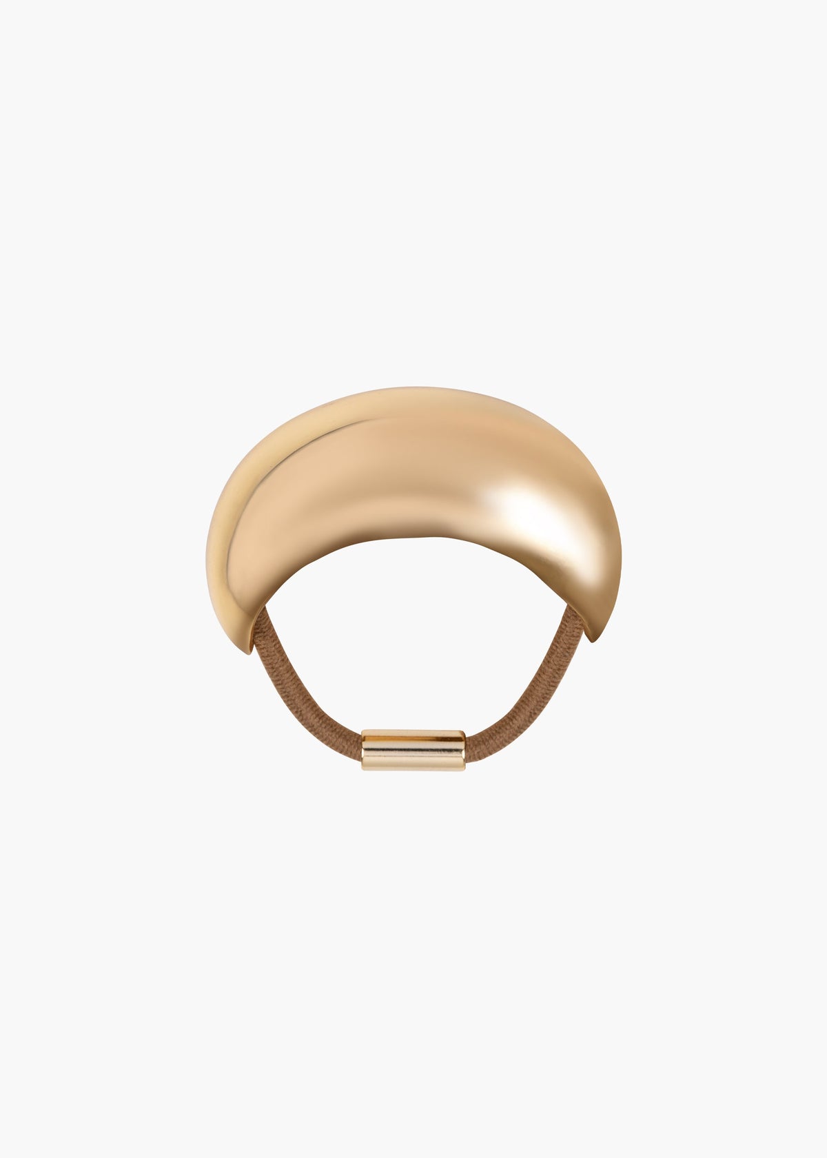 Sylvie Gold Ponywrap