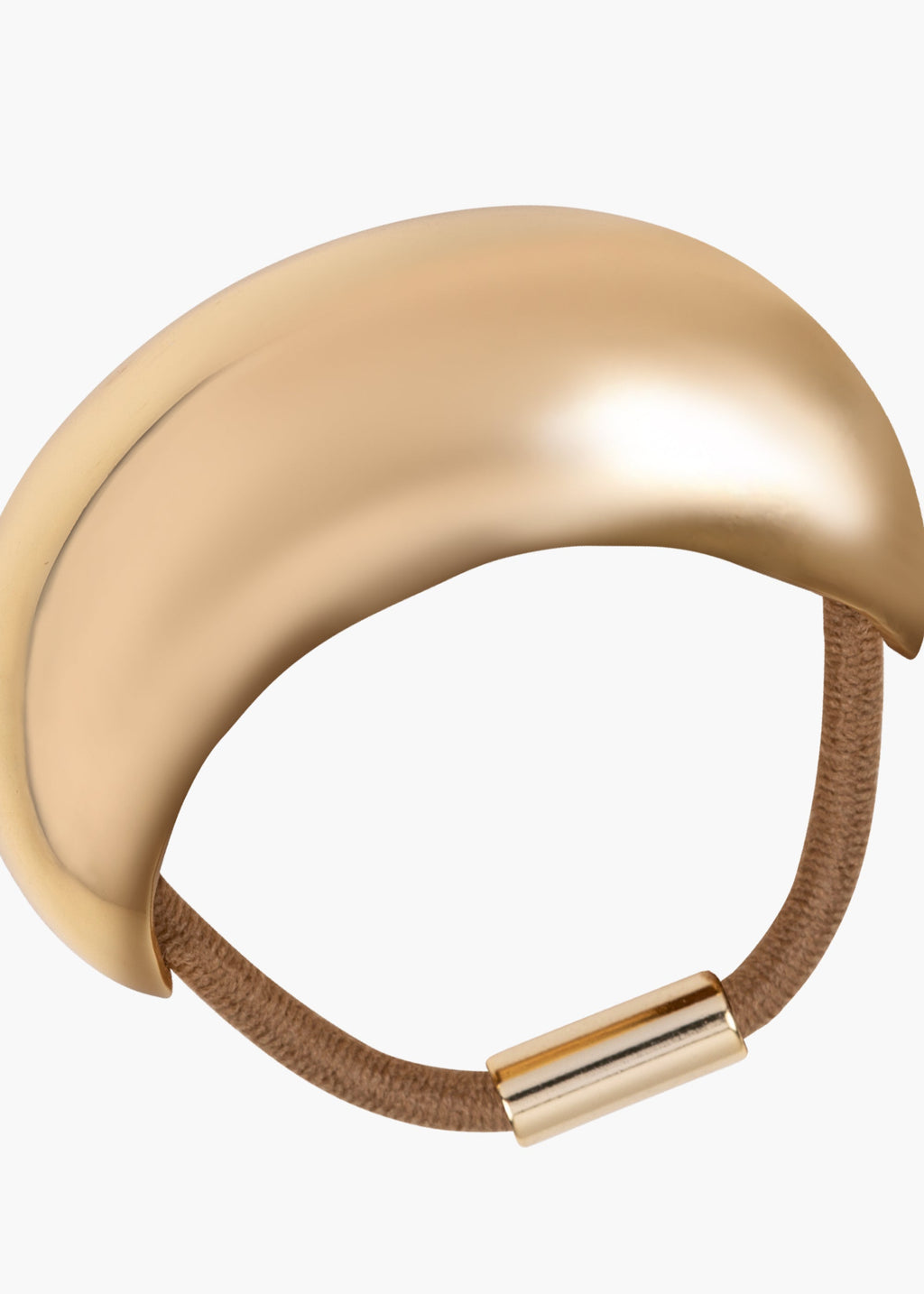 Sylvie Gold Ponywrap