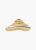 Lucienne Gold Jaw Clip