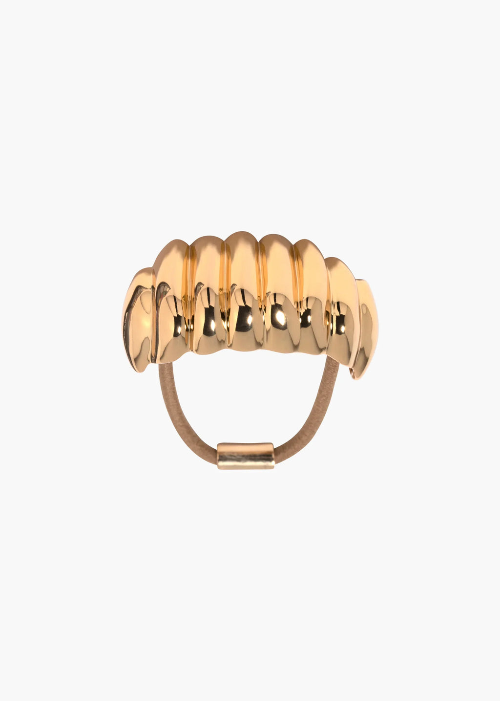 Nadine Gold Ponywrap