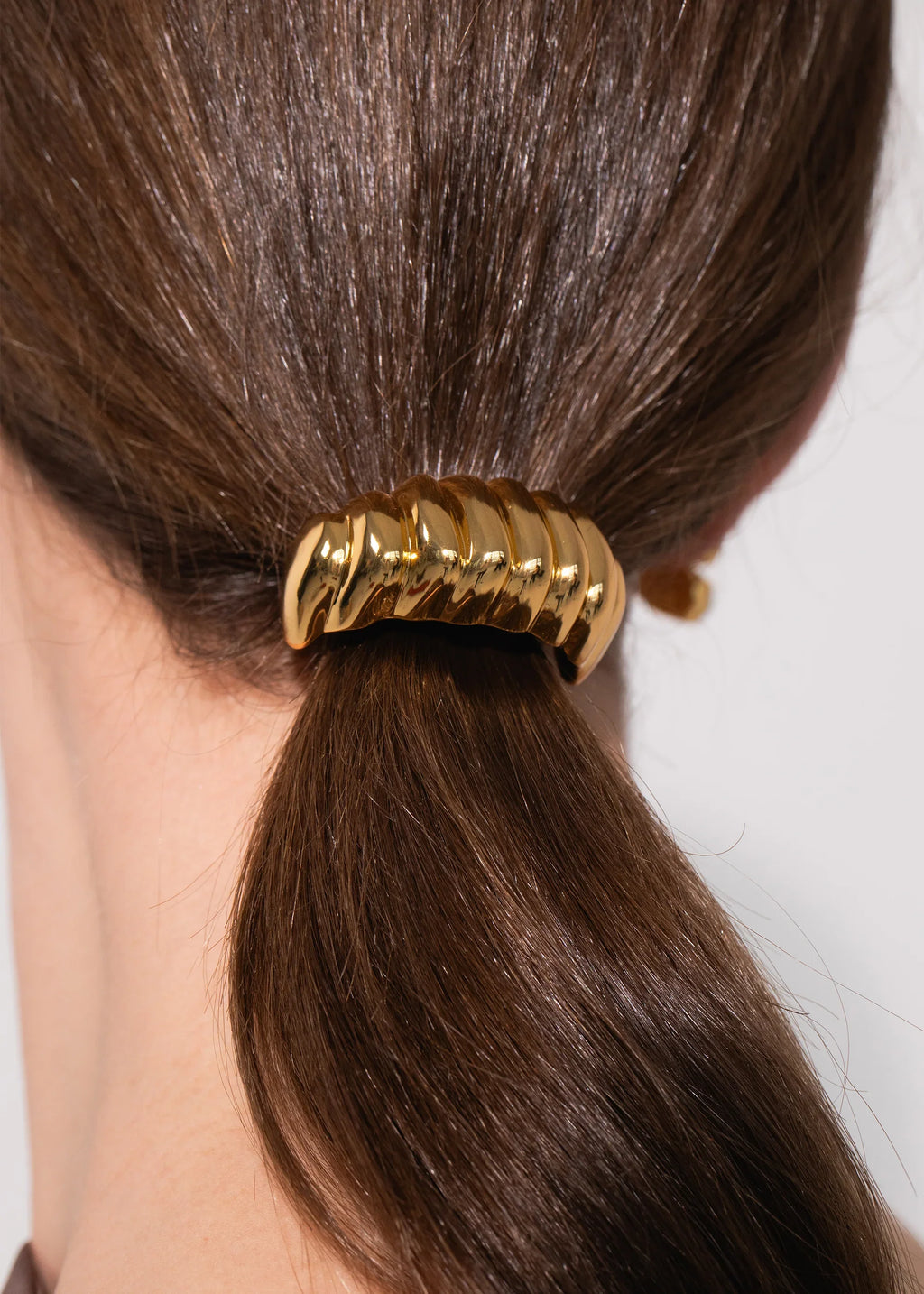 Nadine Gold Ponywrap
