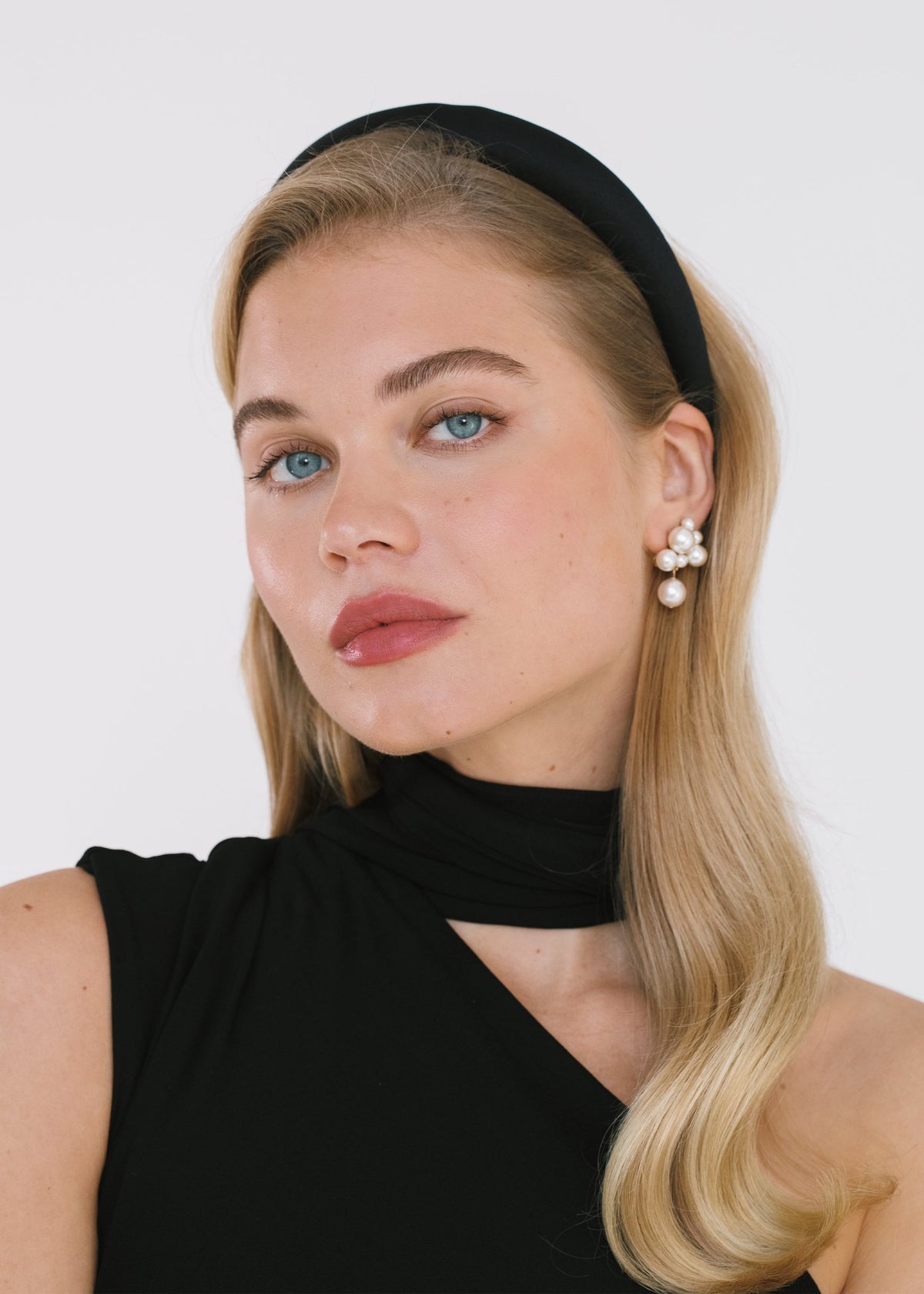 Colette Satin Headband