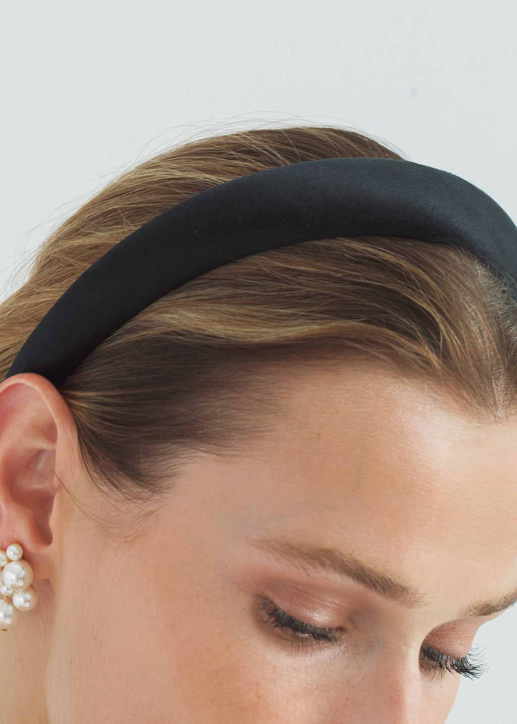 Colette Satin Headband
