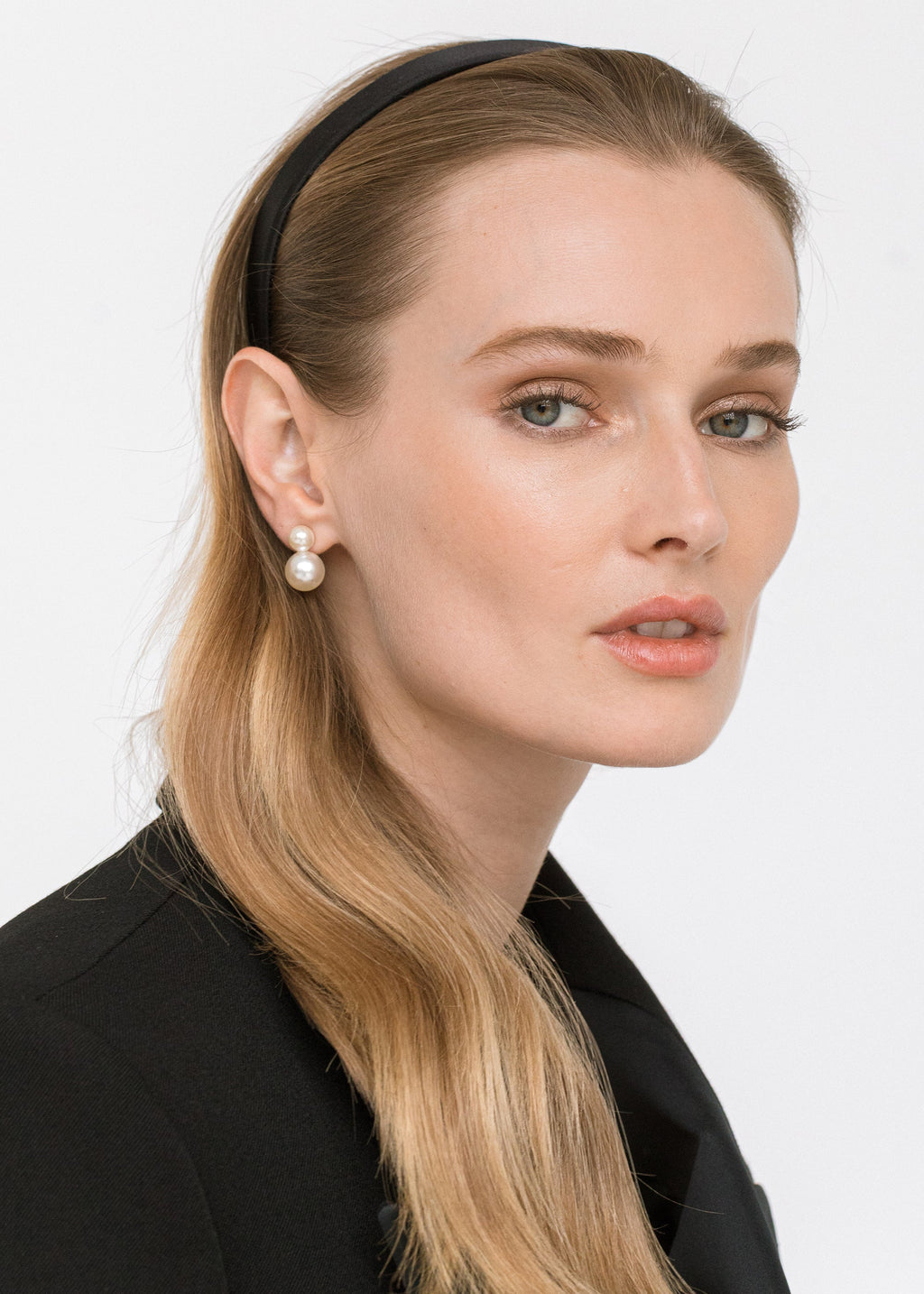 Giselle Satin Headband