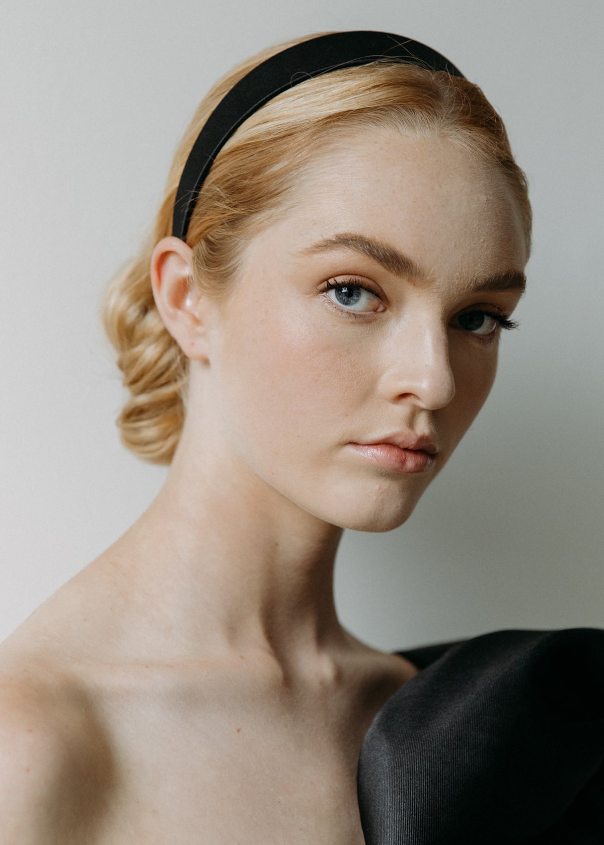 Margot Silk Headband