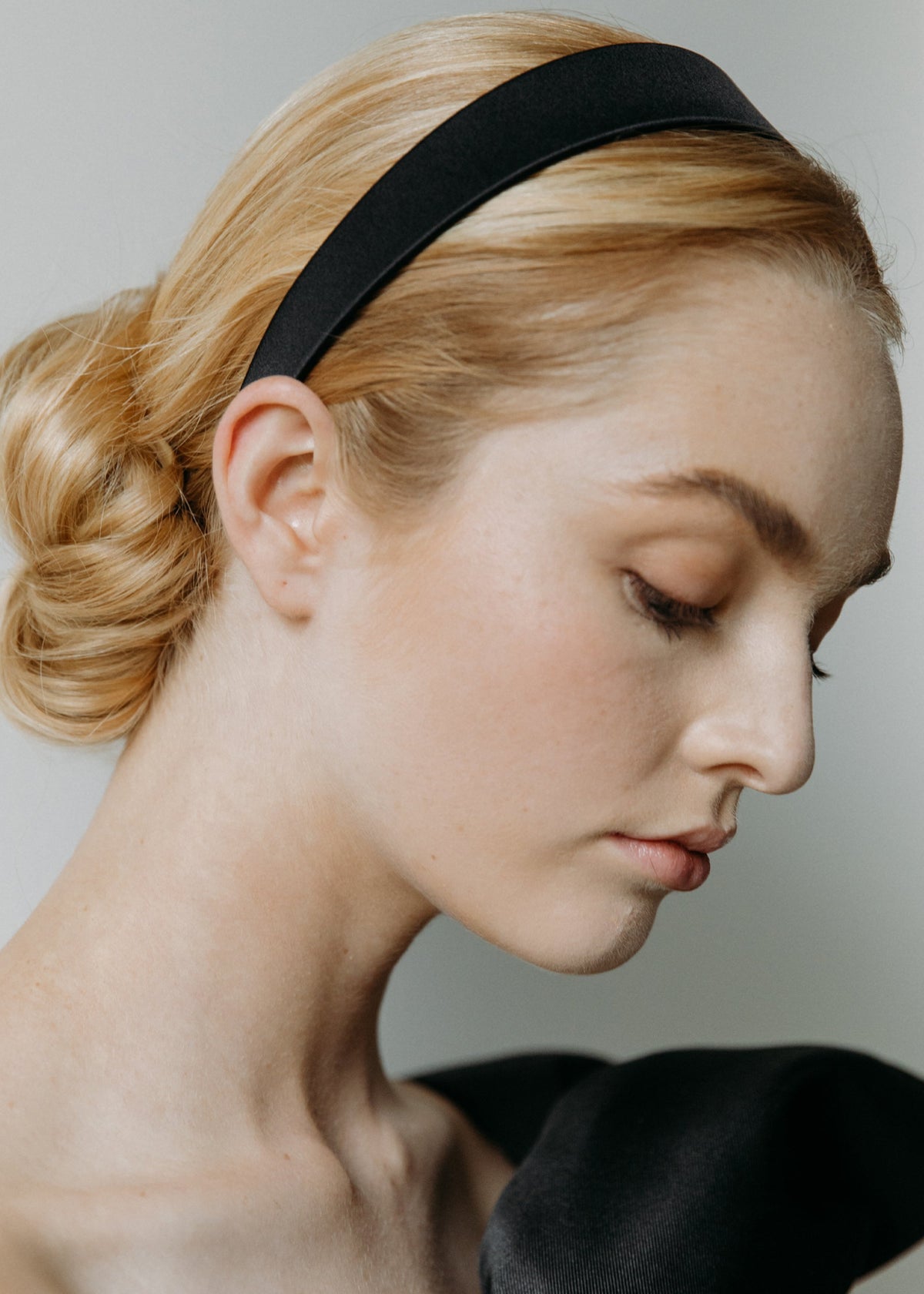 Margot Silk Headband