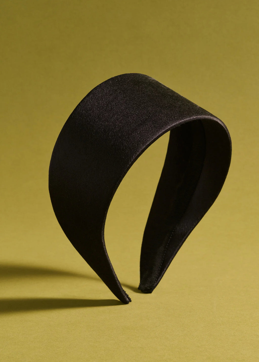 Rosalie Satin Headband