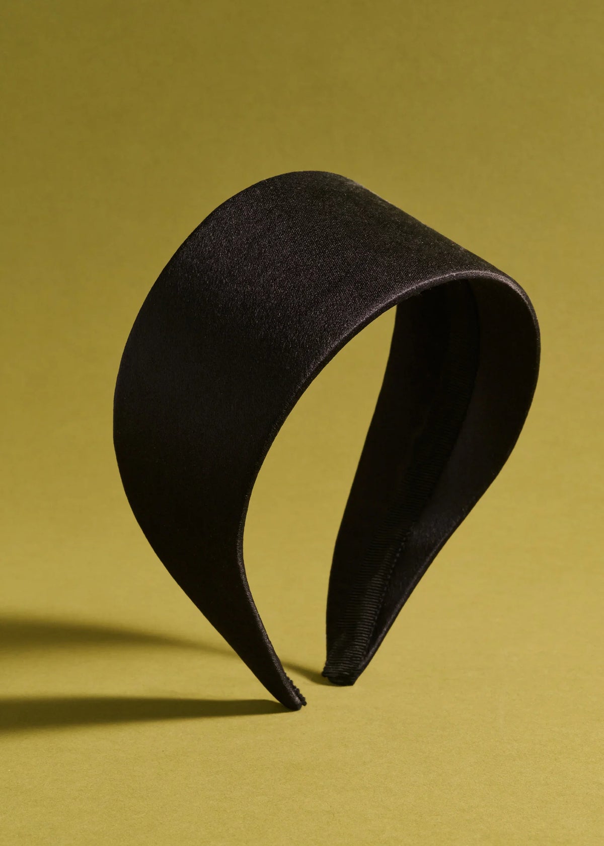 Rosalie Satin Headband