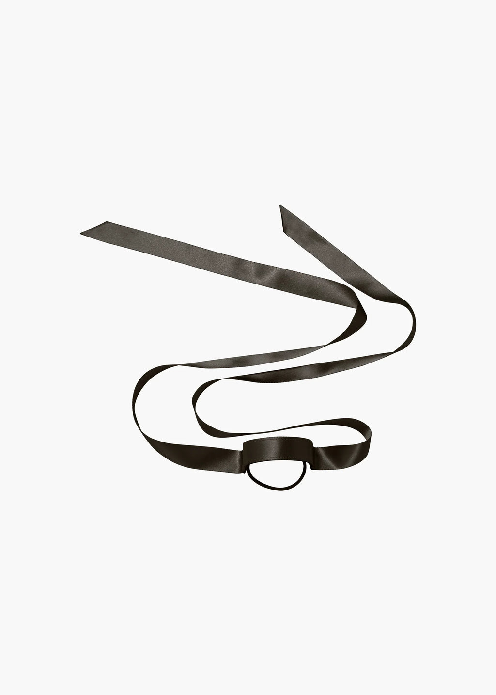 Amandine Satin Ribbon Ponywrap