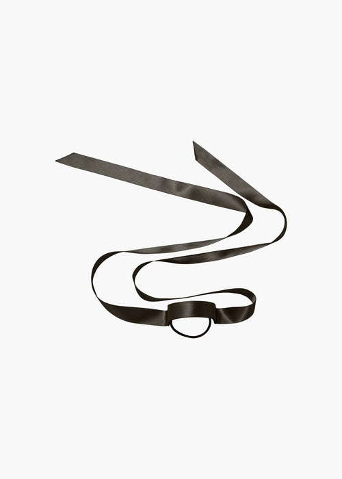 Amandine Satin Ribbon Ponywrap