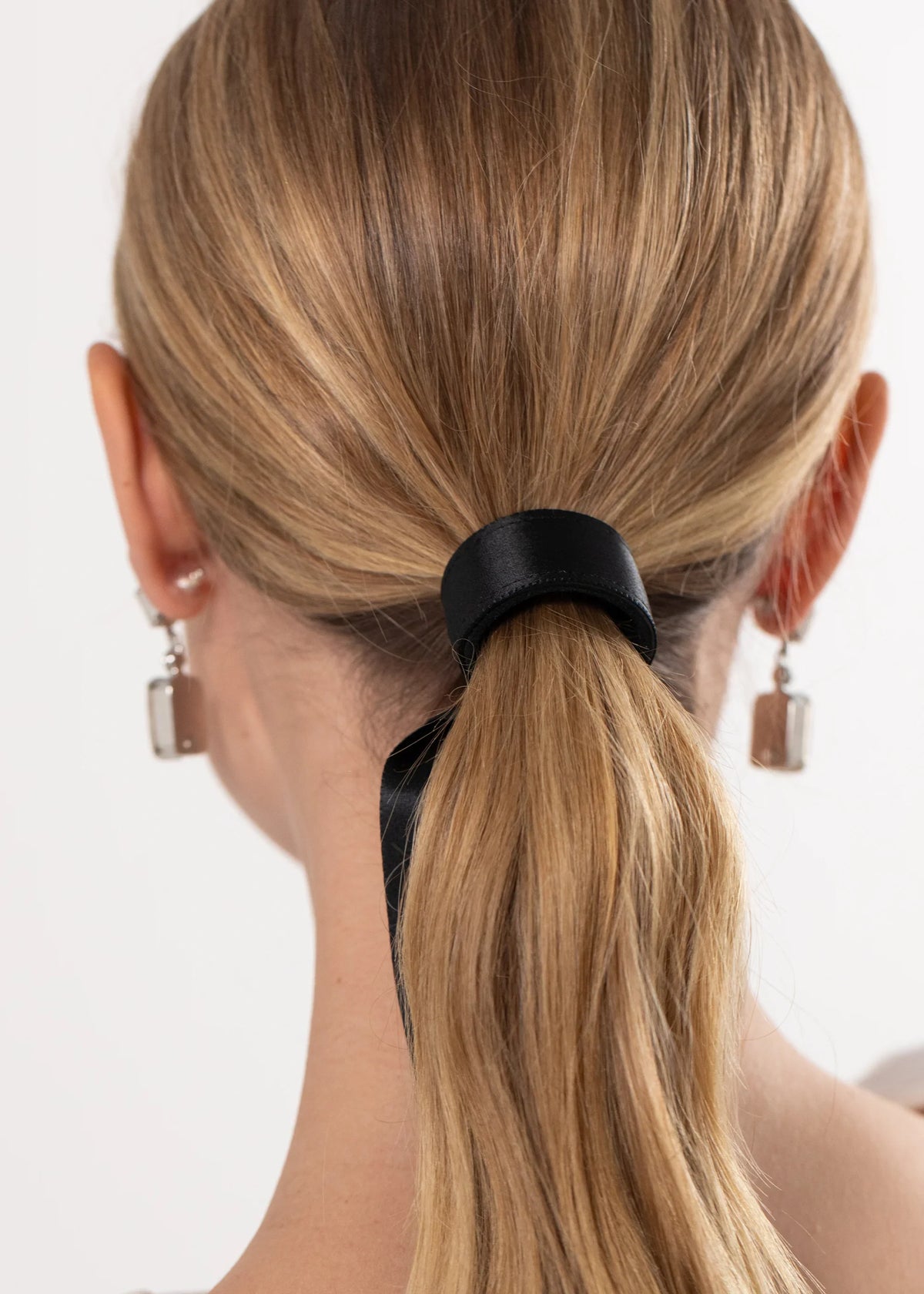 Amandine Satin Ribbon Ponywrap