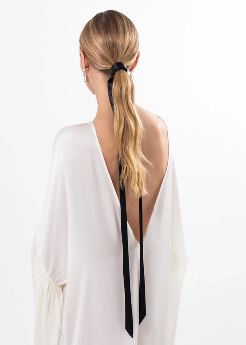 Amandine Satin Ribbon Ponywrap
