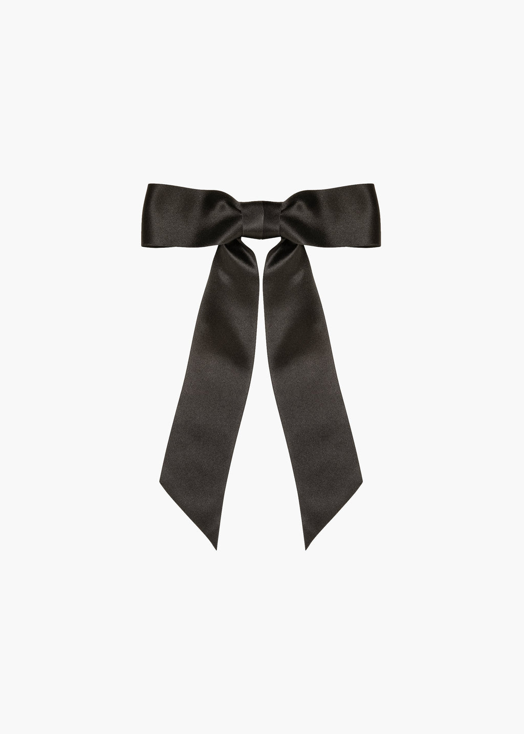 Odette Satin Bow
