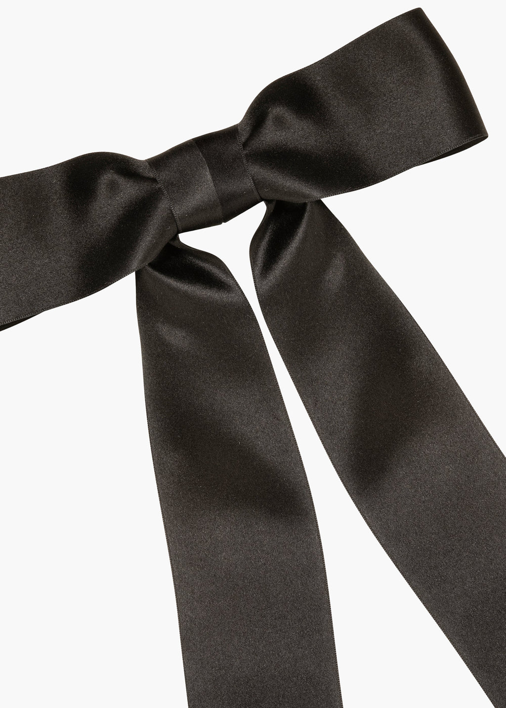 Odette Satin Bow