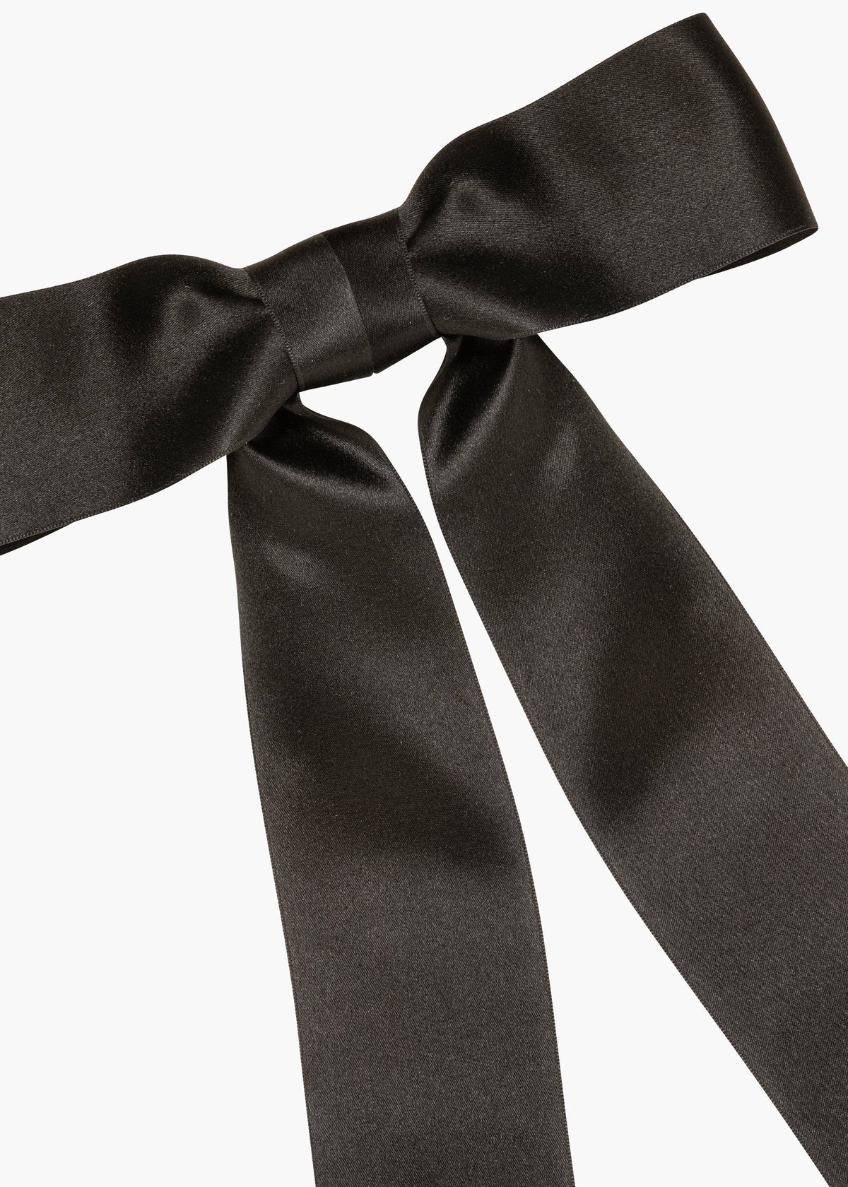 Odette Satin Bow