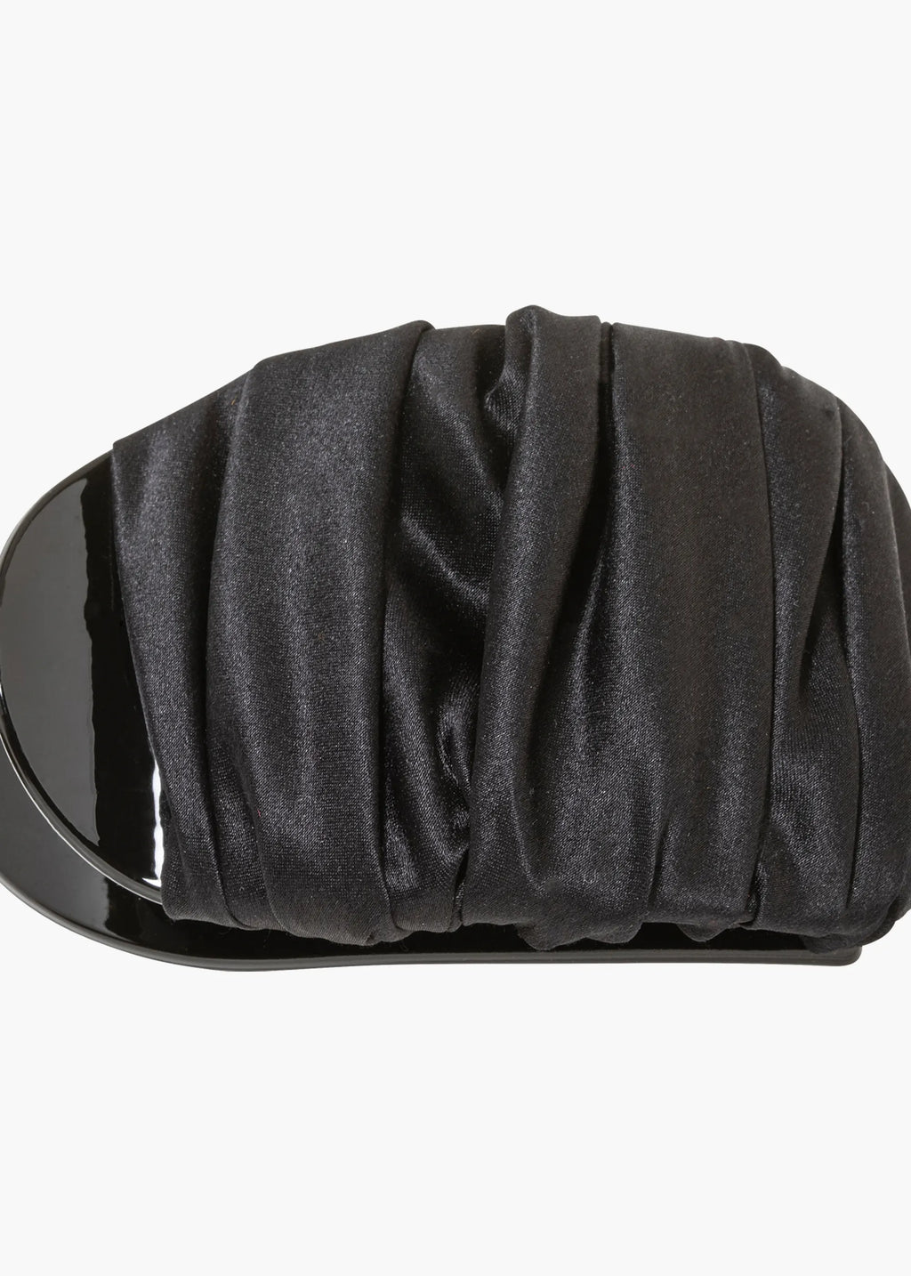 Estelle Silk Jaw Clip