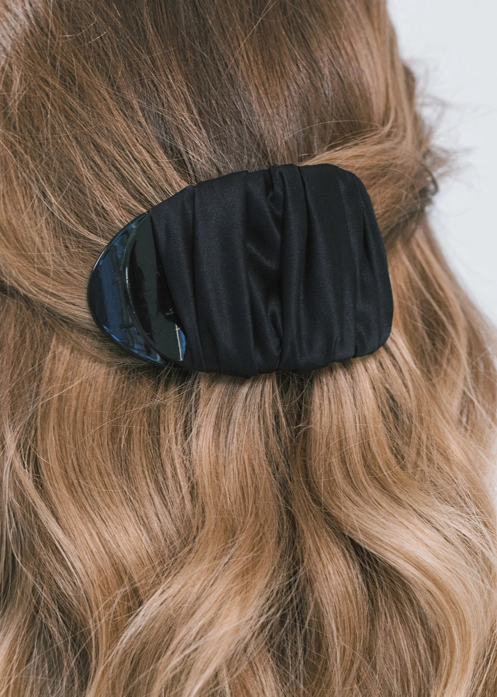 Estelle Silk Jaw Clip