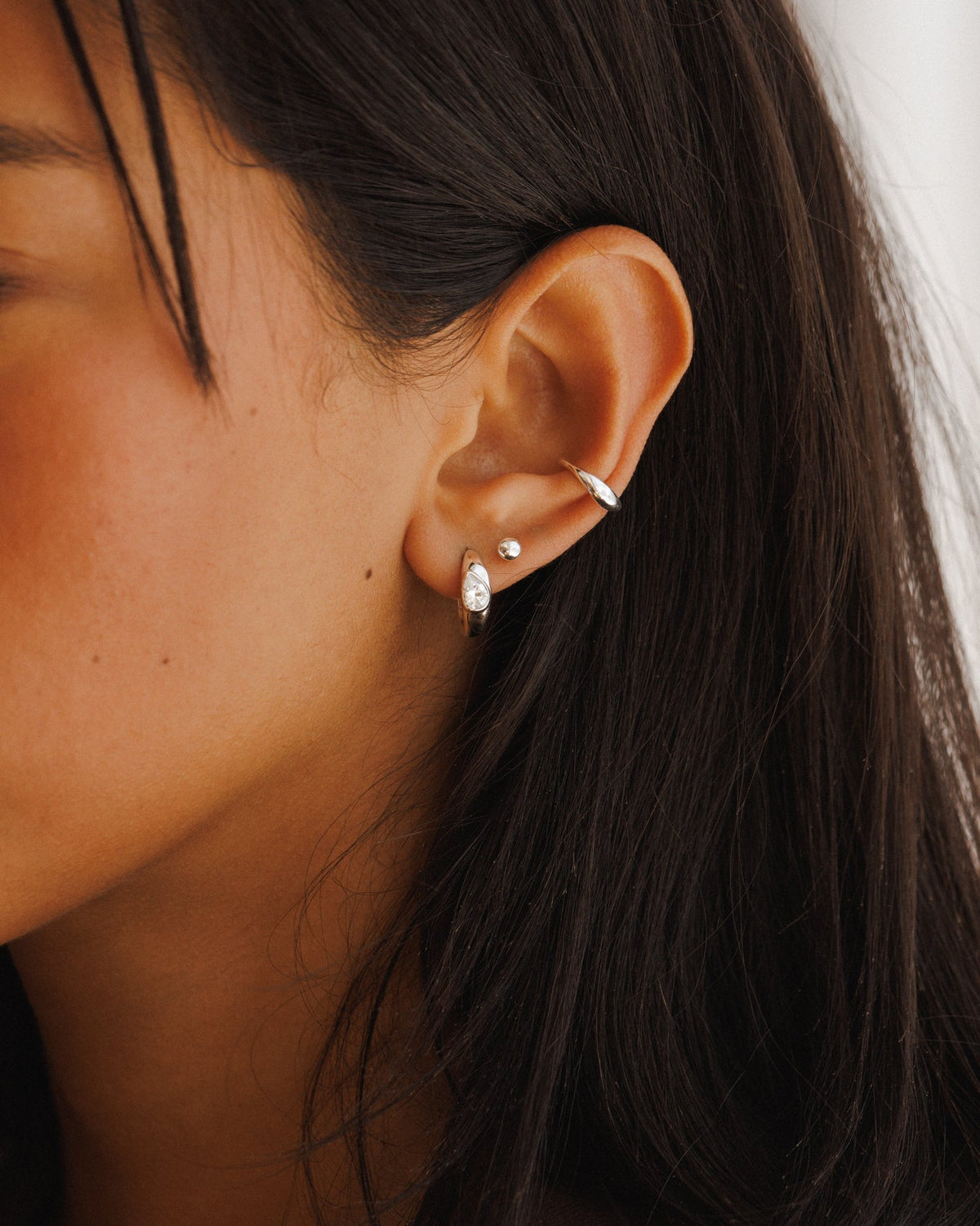 Terra Ear Cuff
