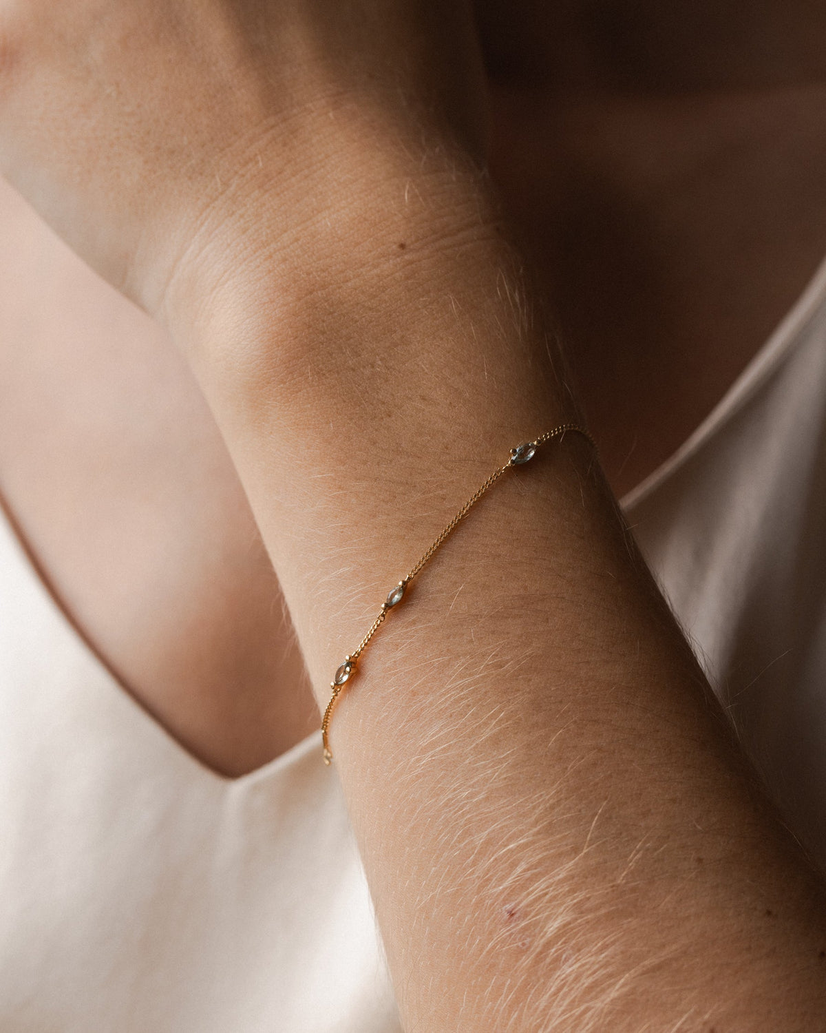 Leaflet Bracelet