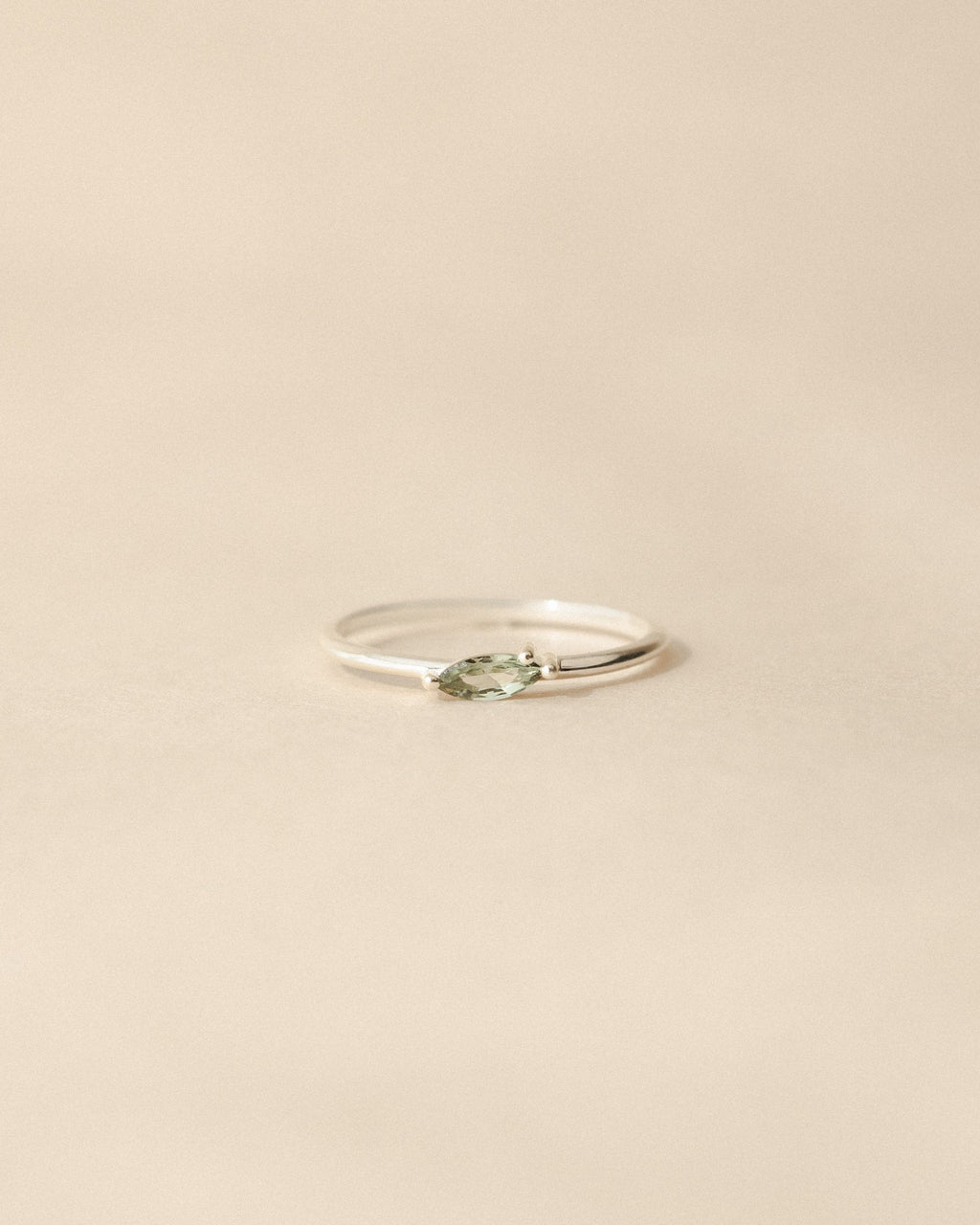 Leaflet Ring