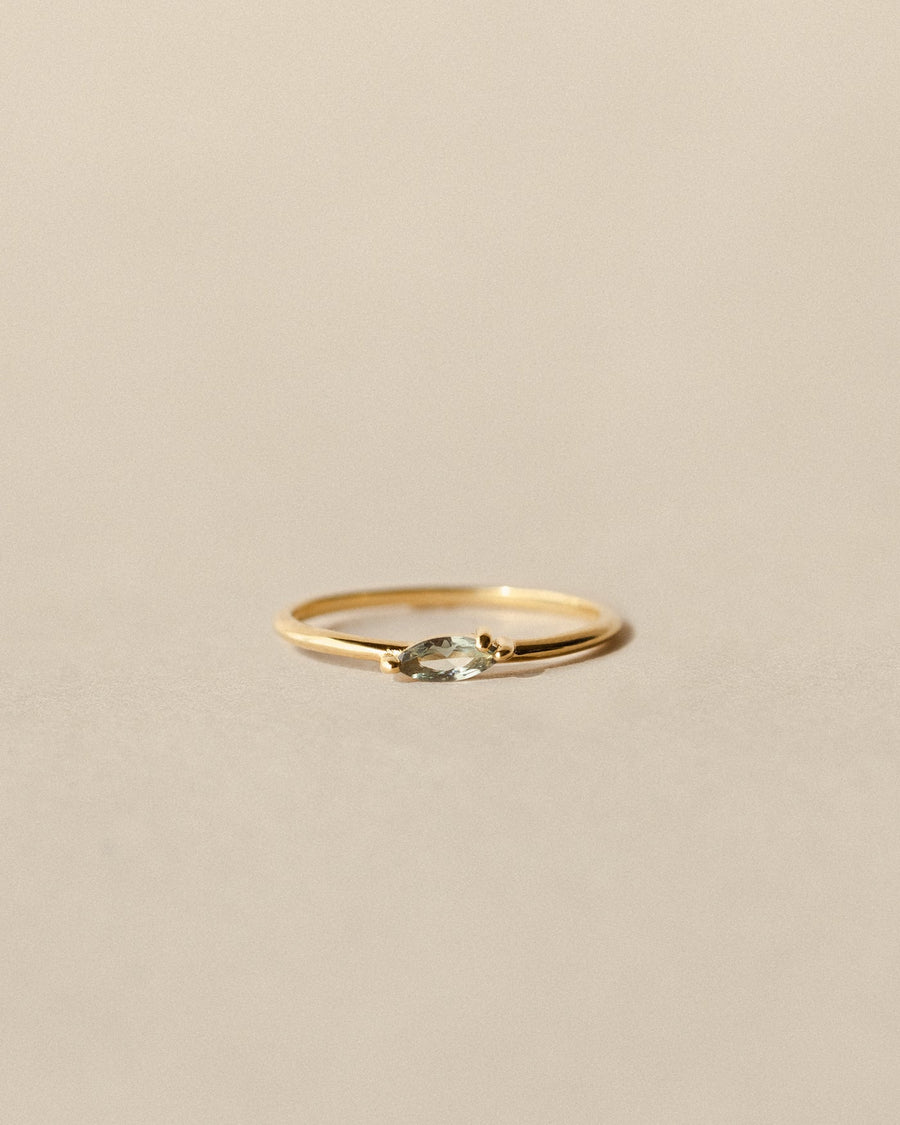 Leaflet Ring