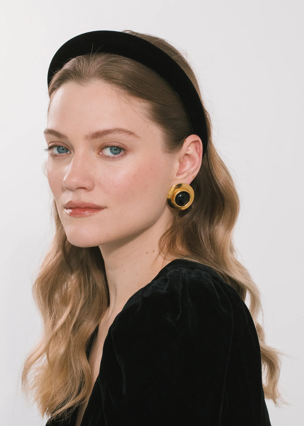Séverine Velvet Headband
