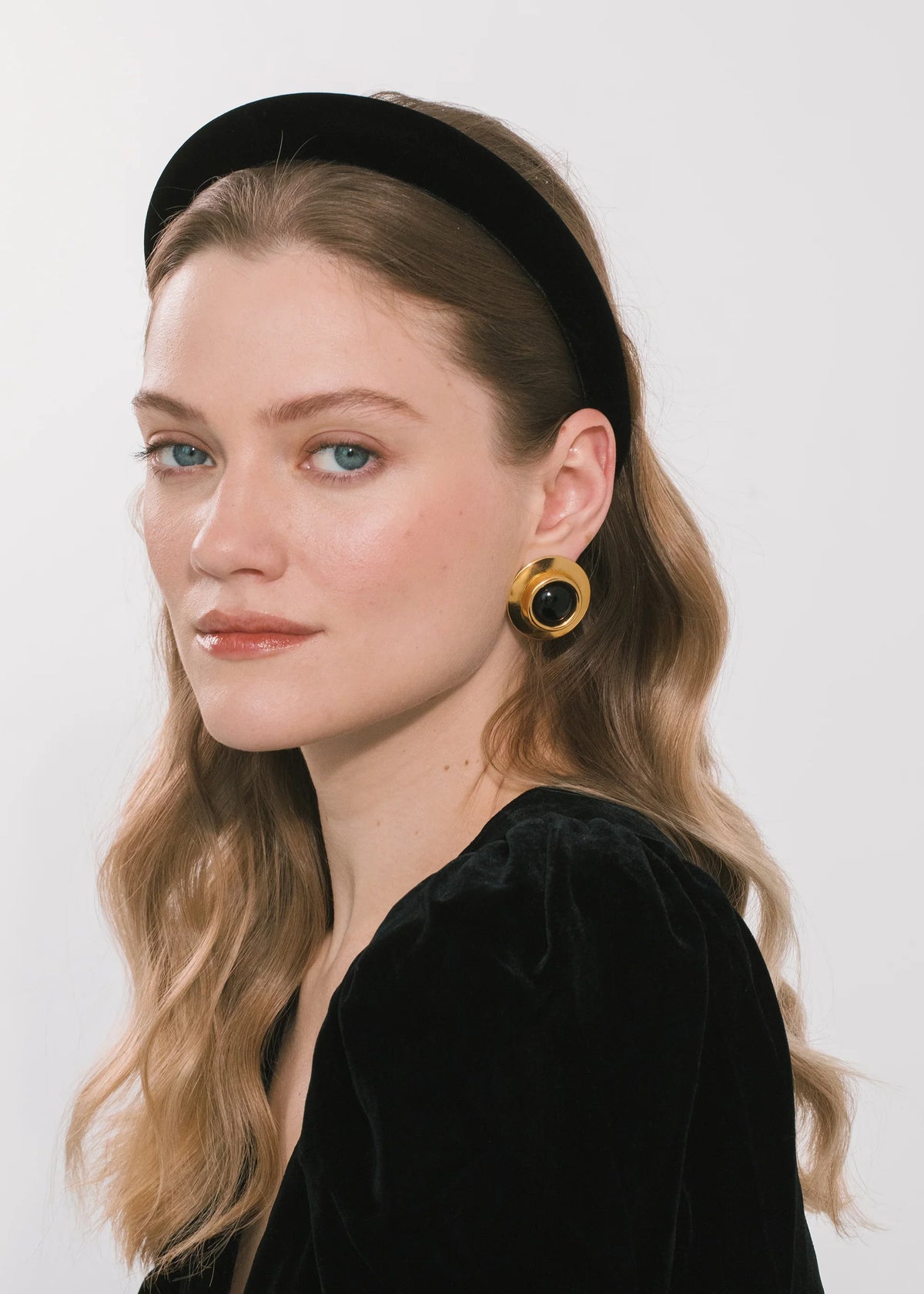 Séverine Velvet Headband