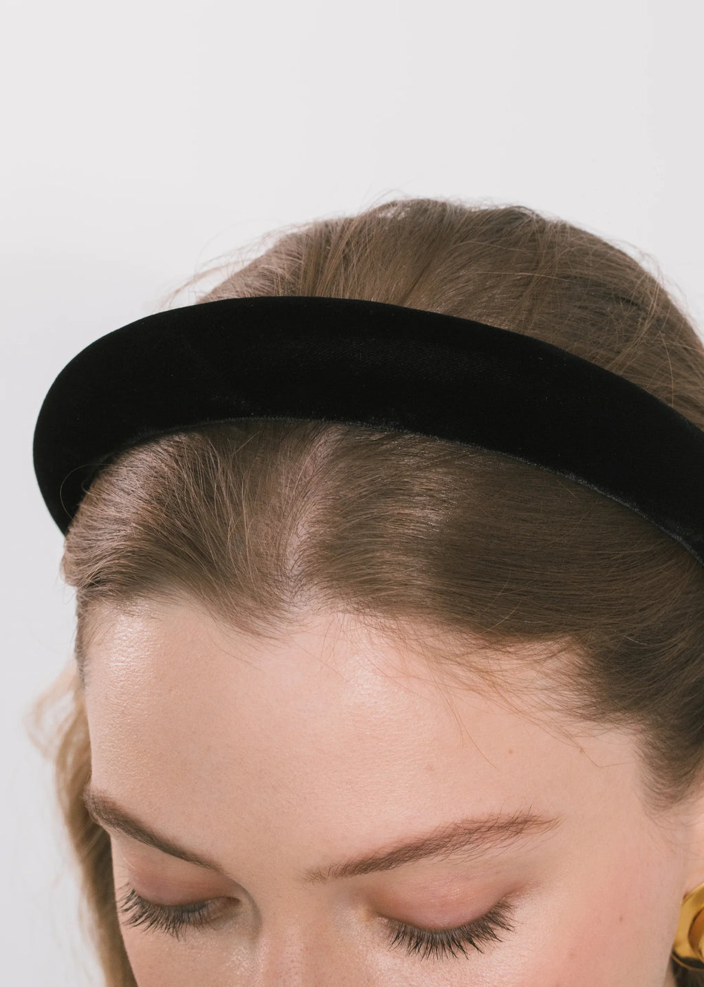 Séverine Velvet Headband