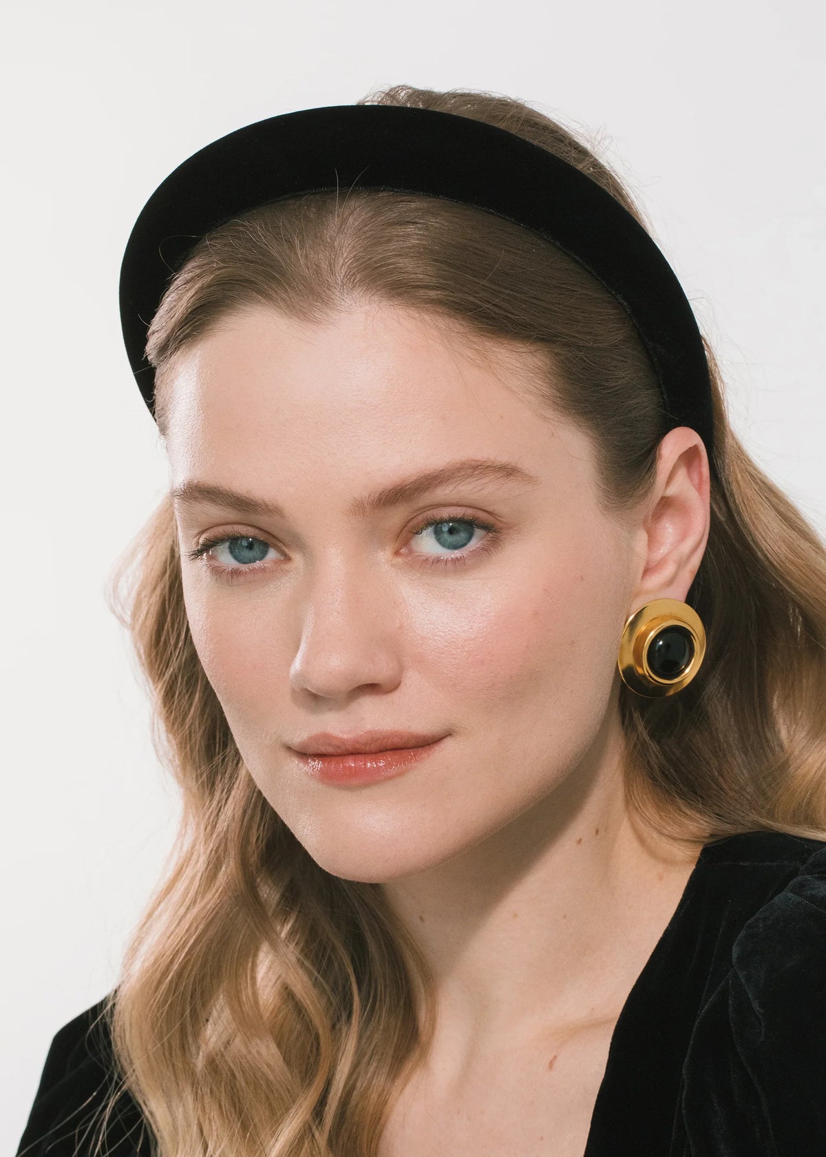 Séverine Velvet Headband