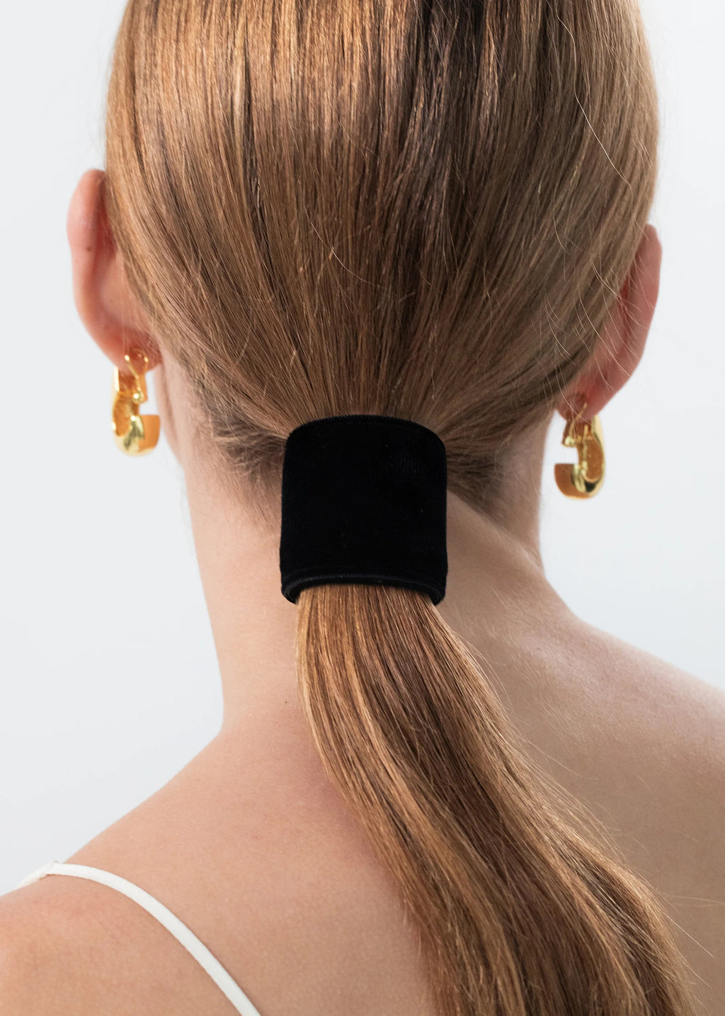 Renée Velvet Ponywrap