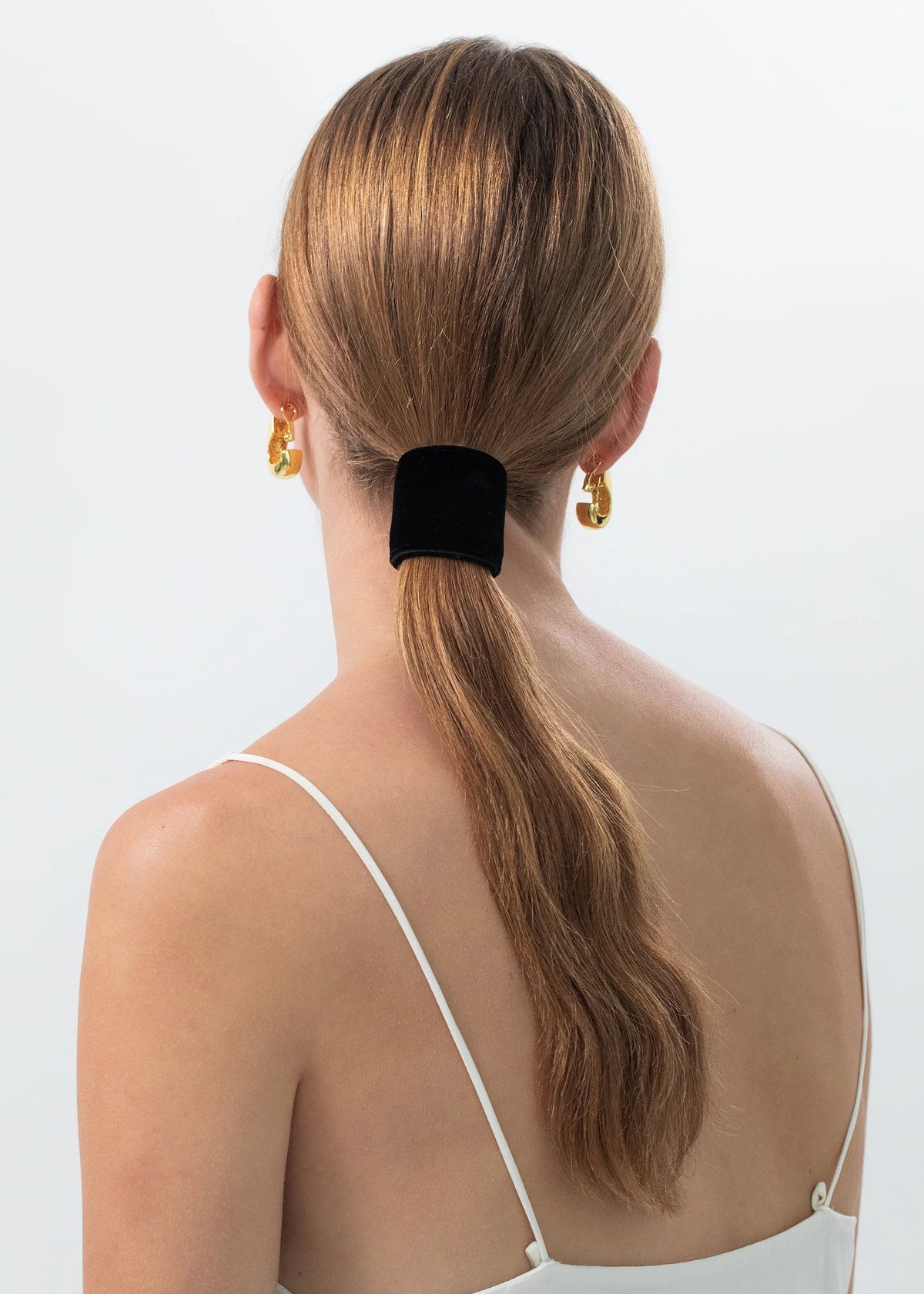 Renée Velvet Ponywrap