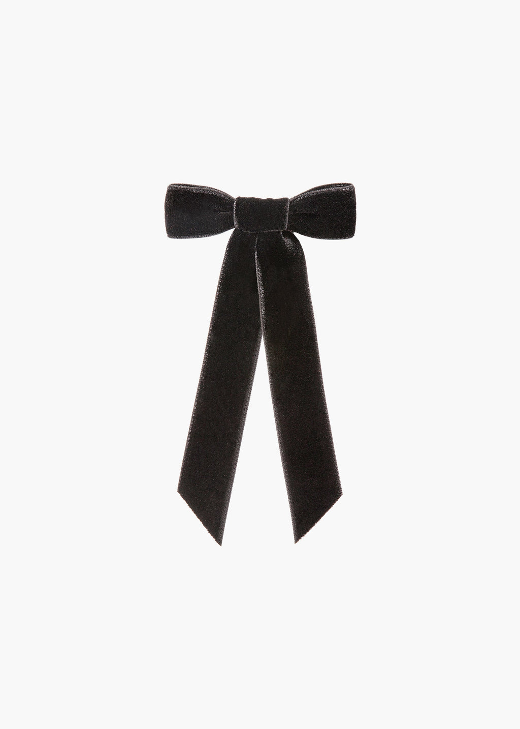 Camille Velvet Bow