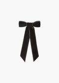 Camille Velvet Bow