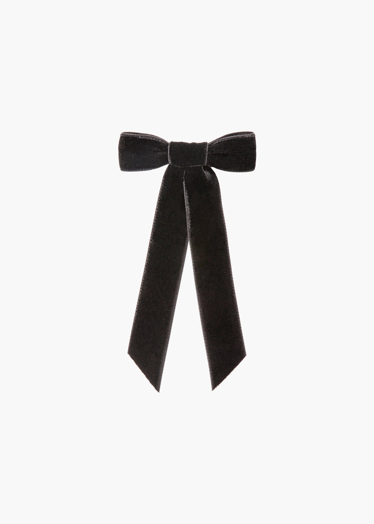 Camille Velvet Bow