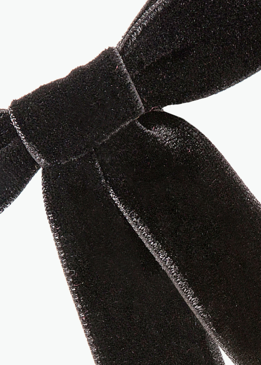 Camille Velvet Bow