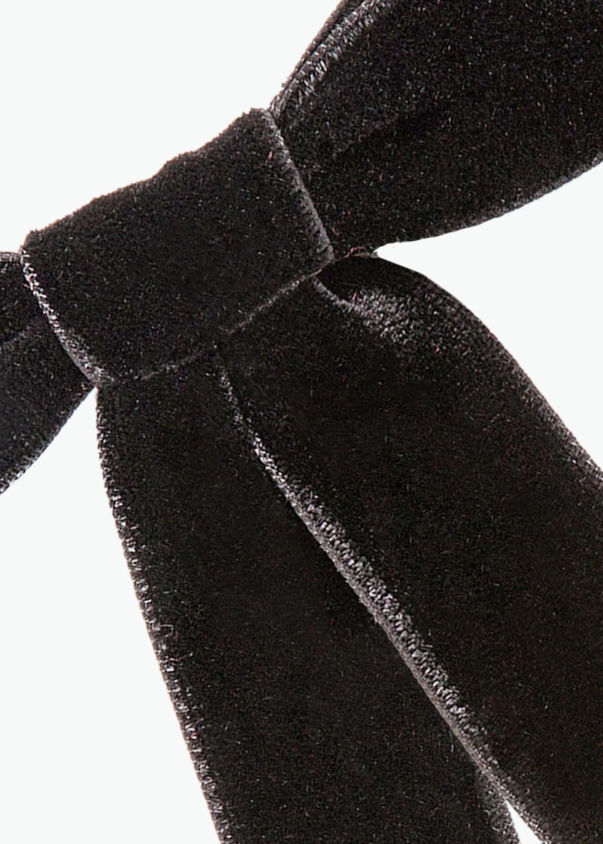 Camille Velvet Bow