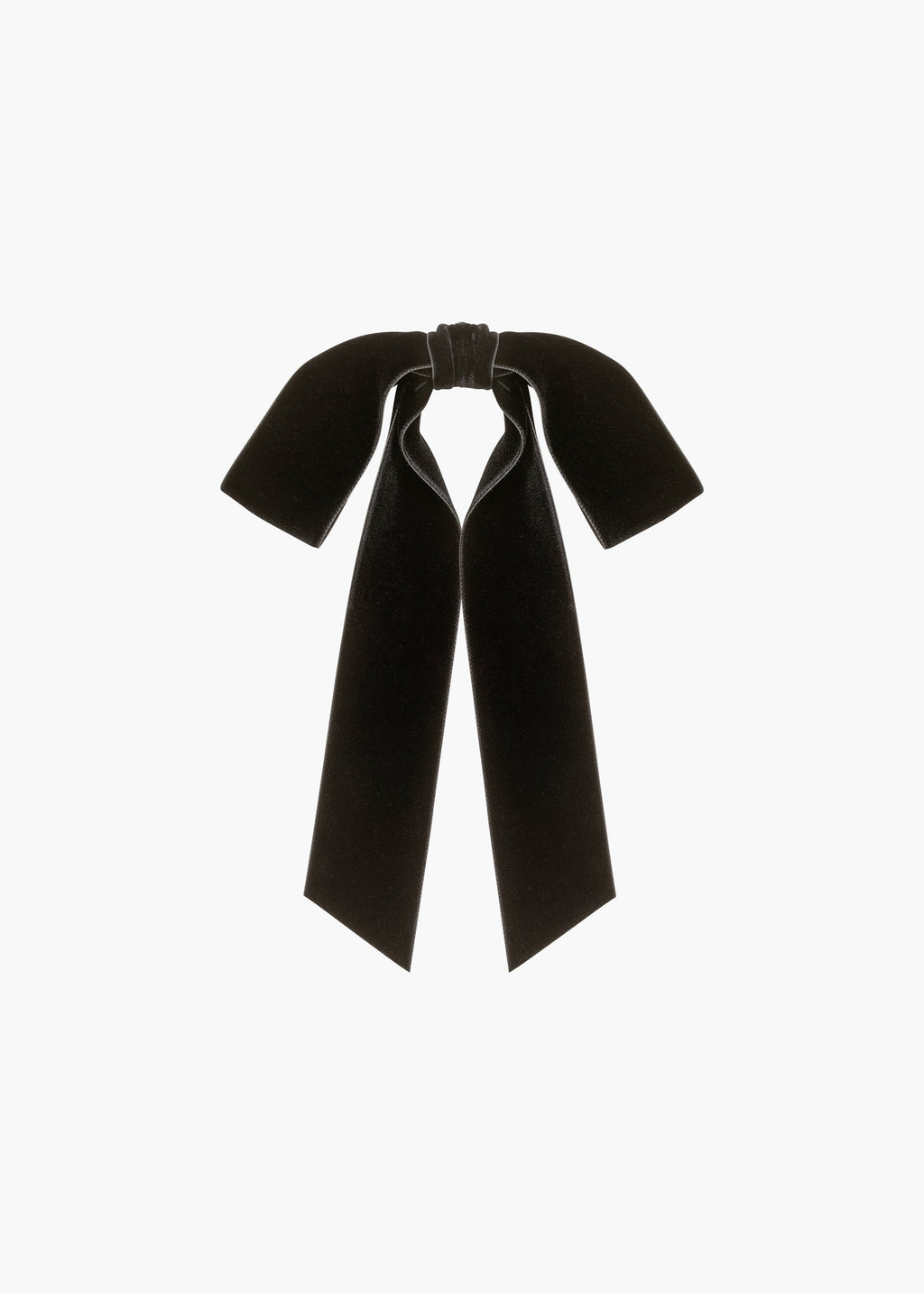 Babette Velvet Bow