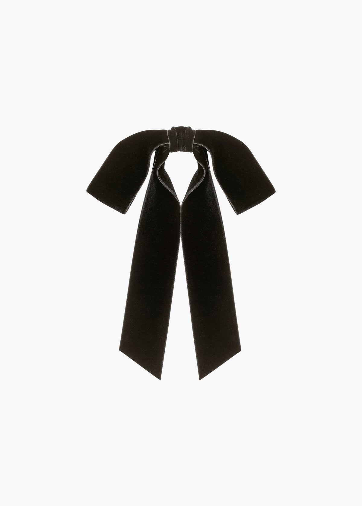 Babette Velvet Bow