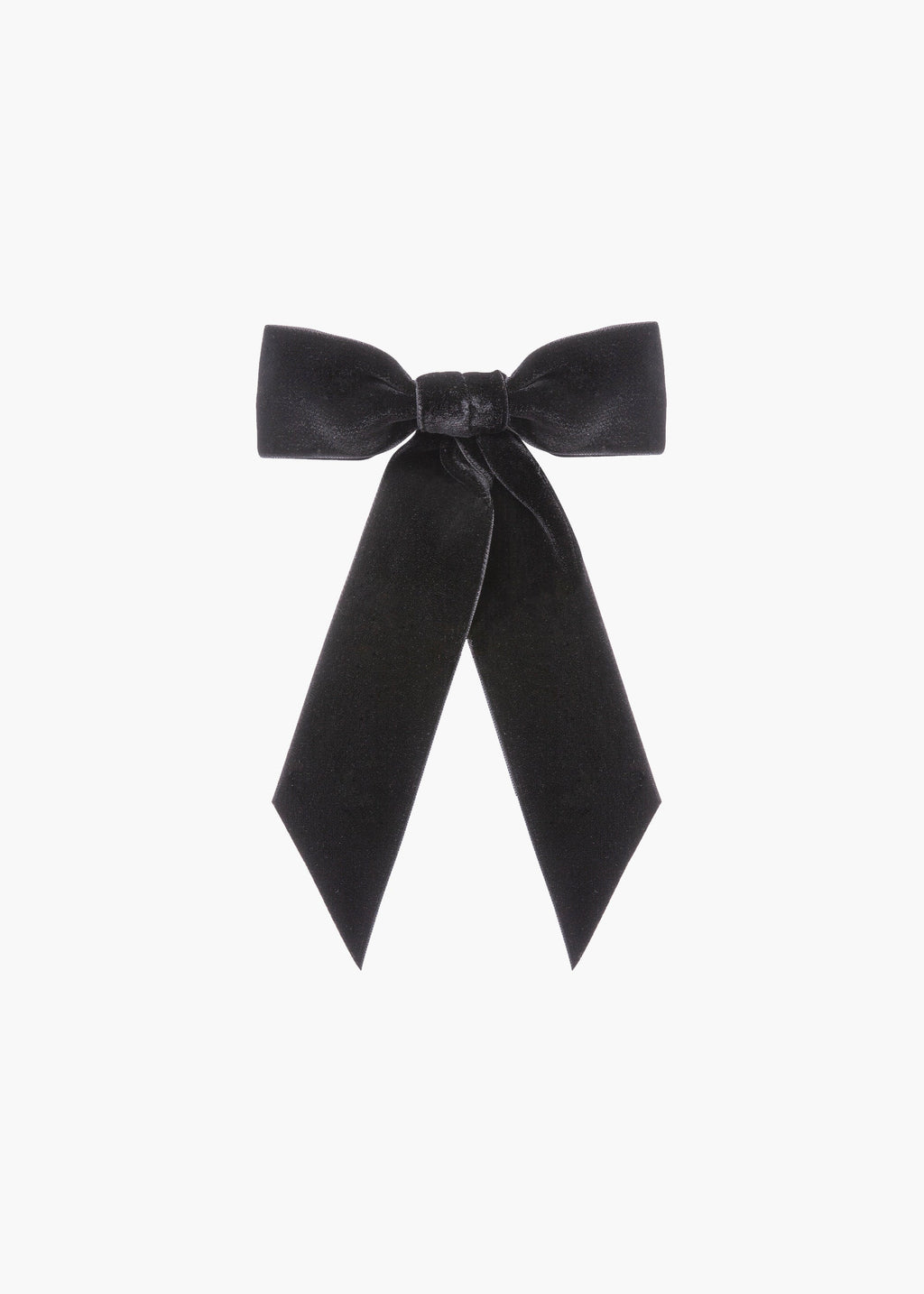 Vivienne Velvet Bow