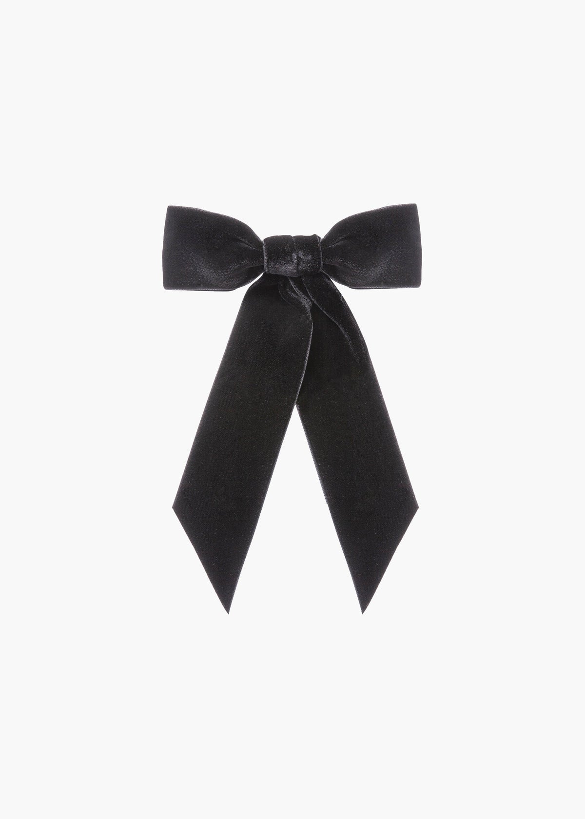 Vivienne Velvet Bow