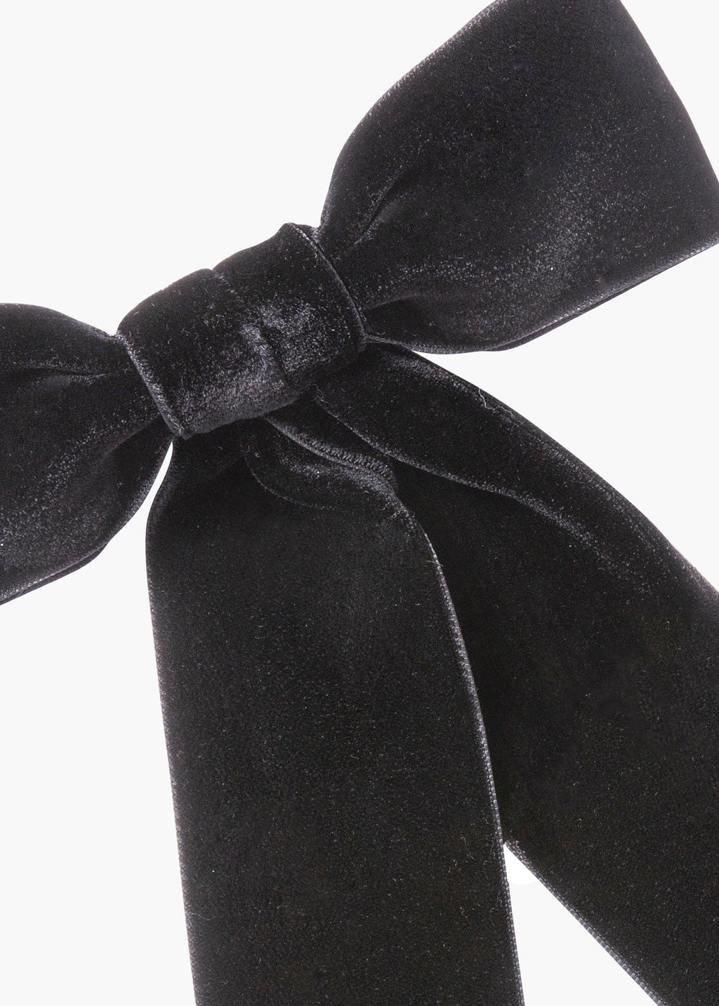 Vivienne Velvet Bow
