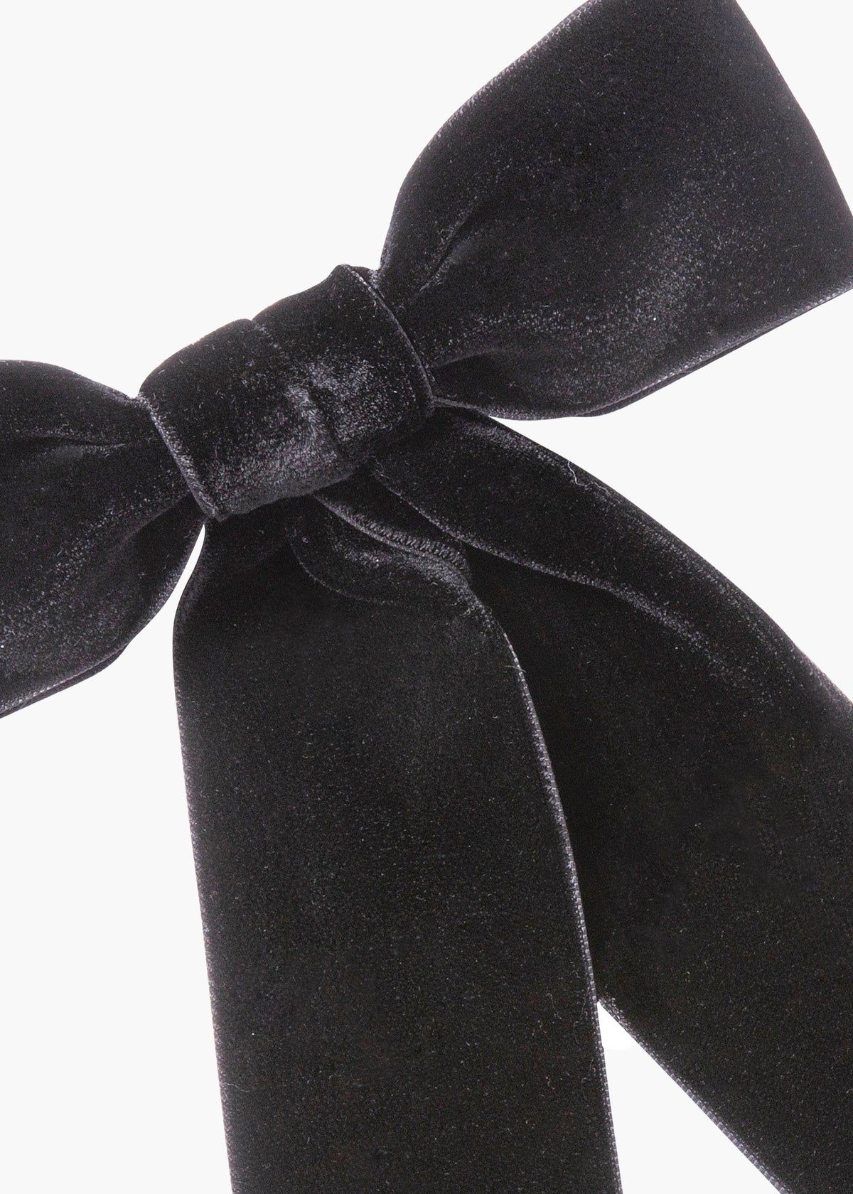 Vivienne Velvet Bow