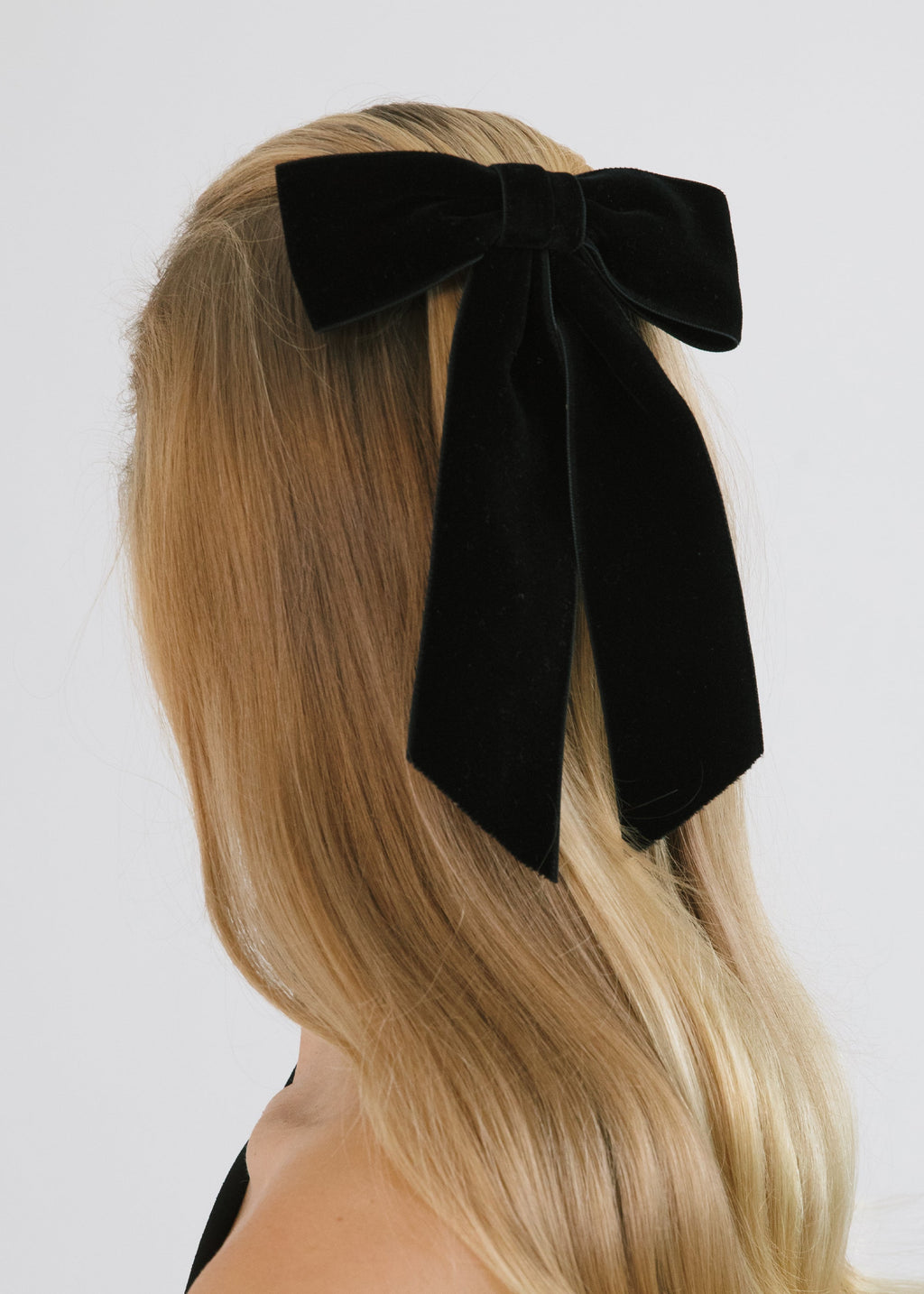 Vivienne Velvet Bow