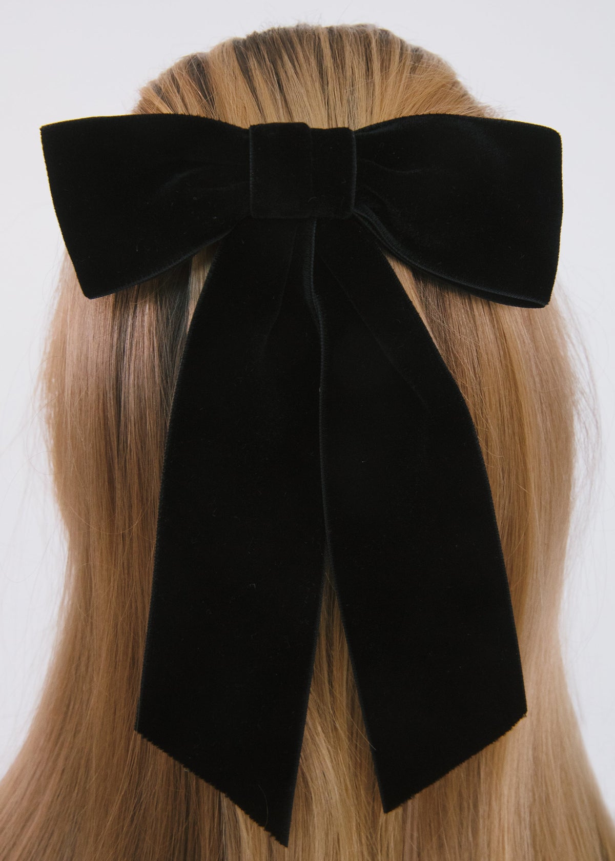 Vivienne Velvet Bow
