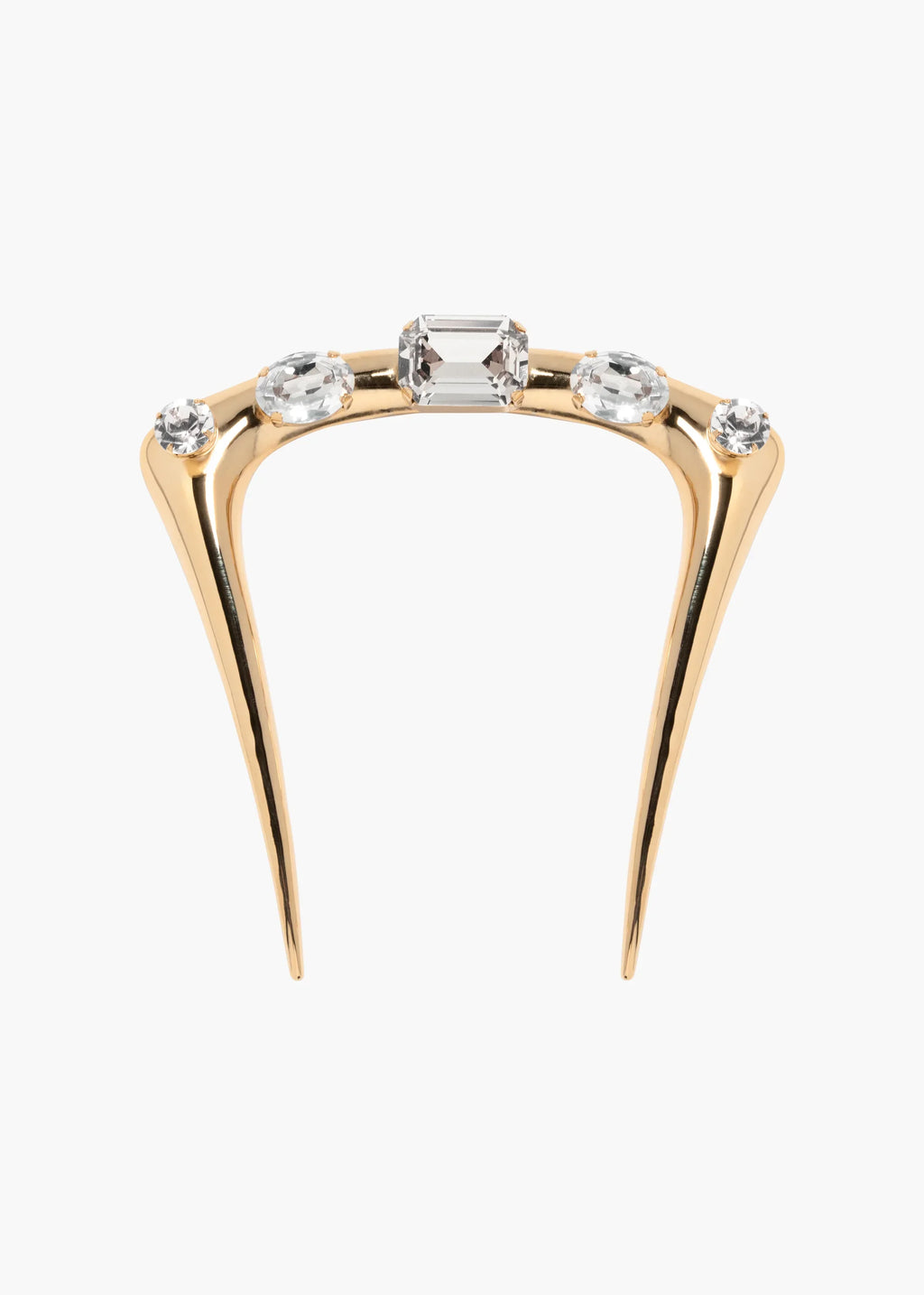 Adèle Crystal Hairpin