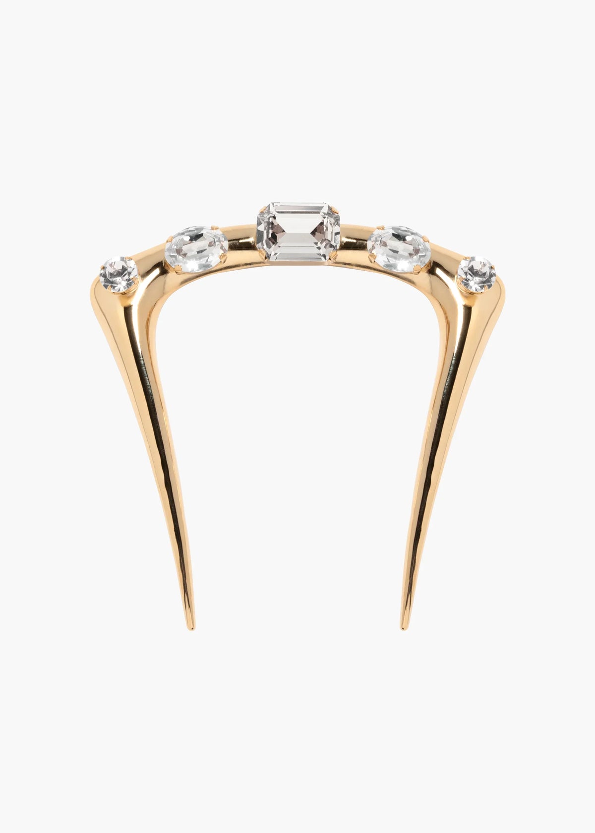 Adèle Crystal Hairpin