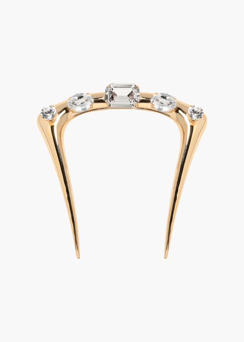 Adèle Crystal Hairpin